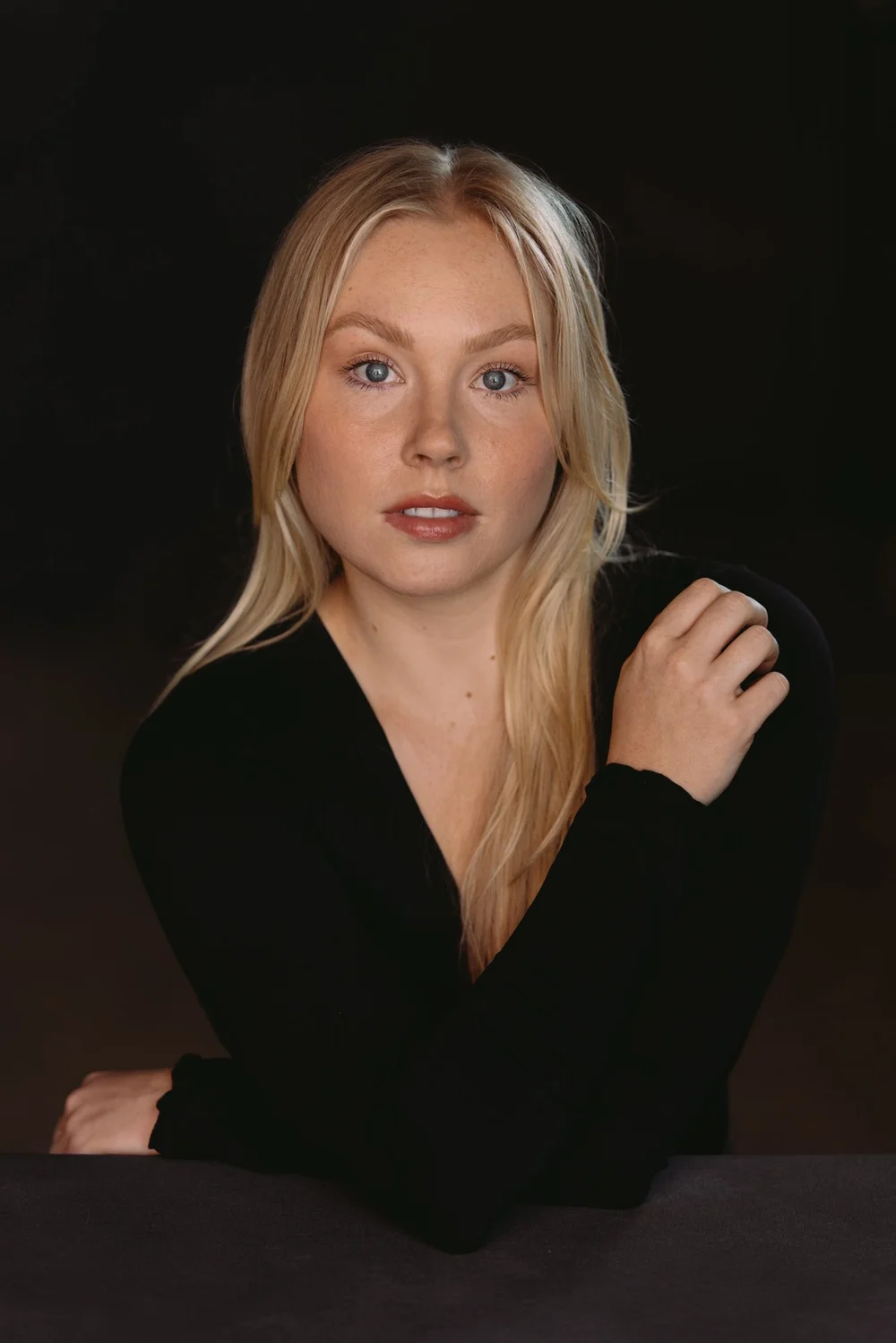 Portrait of Isabella Gilbert