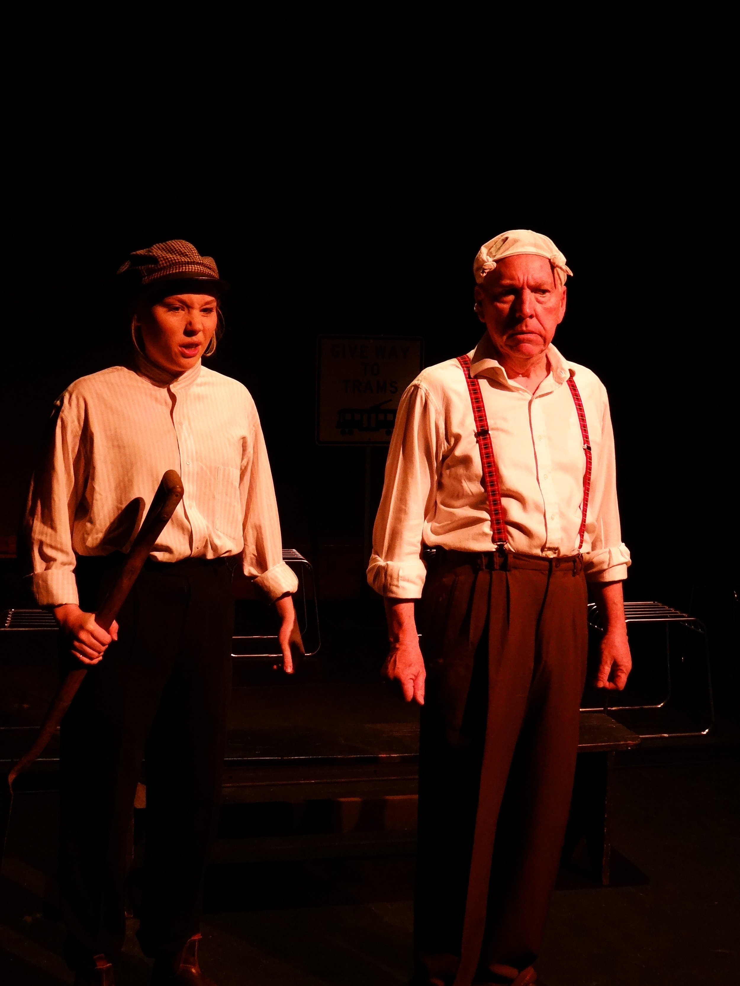 Six Degrees - La Mama Courthouse, 2017