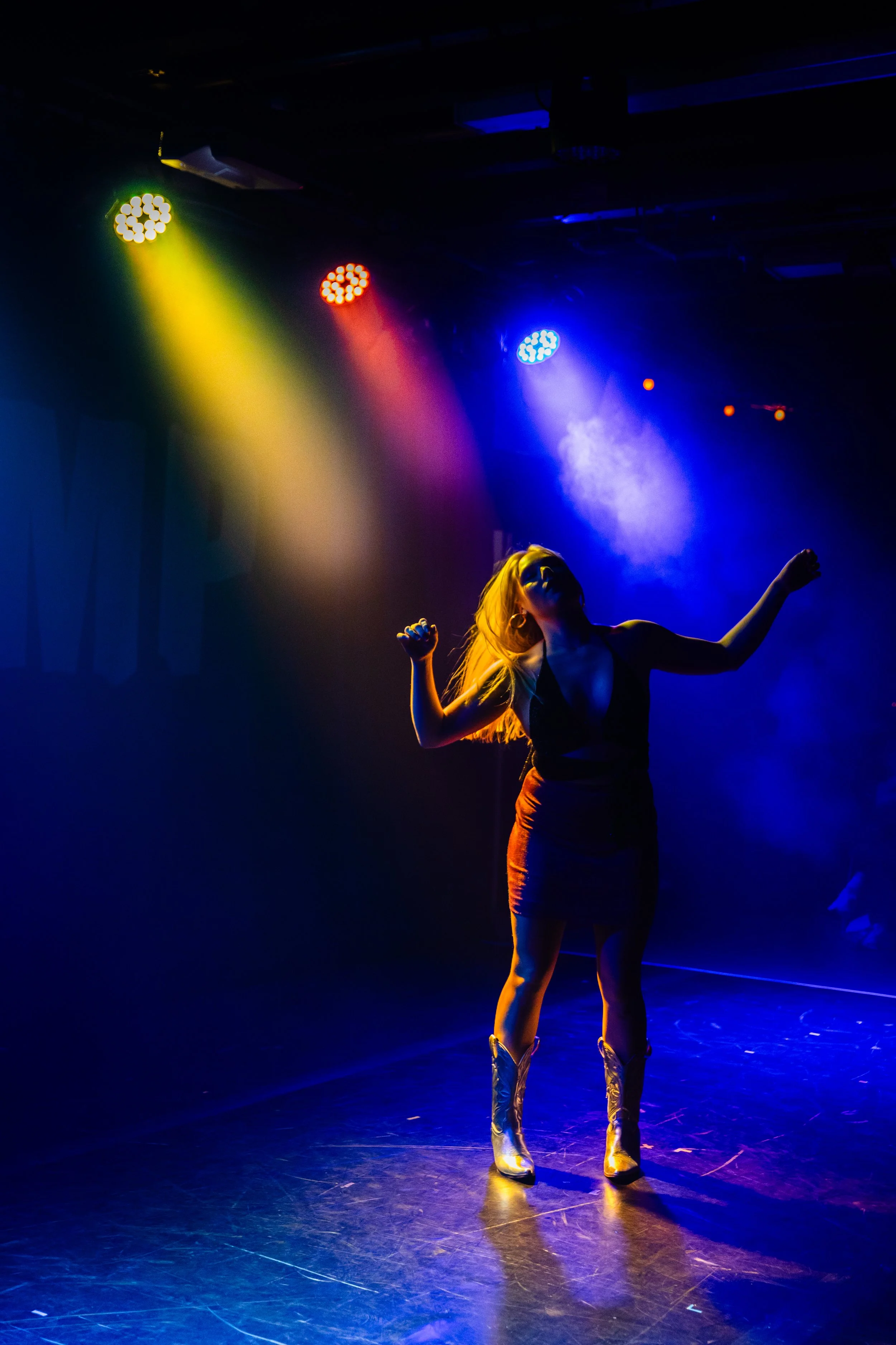 PUMP - Summerhall Arts (Edinburgh Fringe 2025)