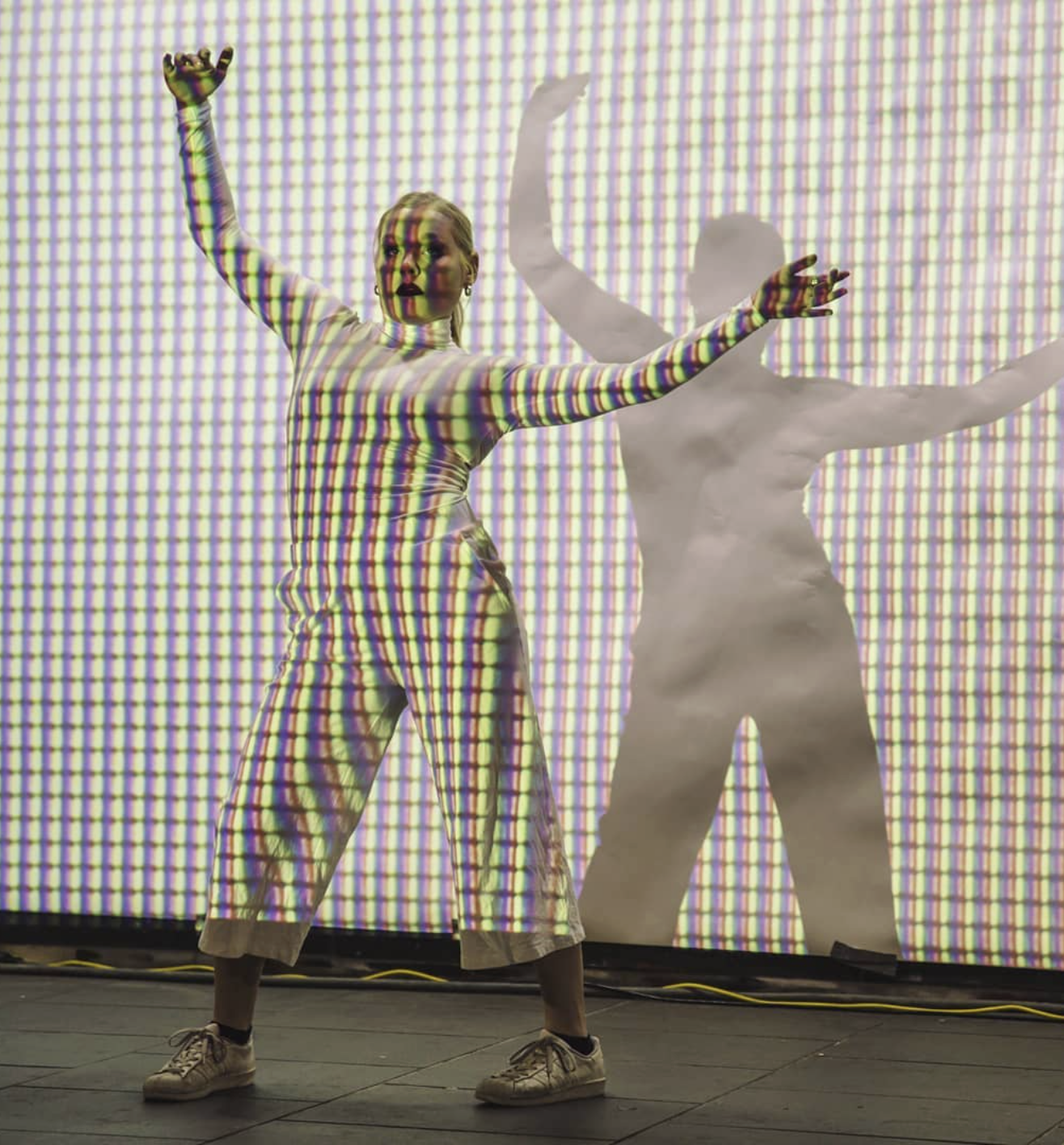 NEXUS - West Projections Festival 2018