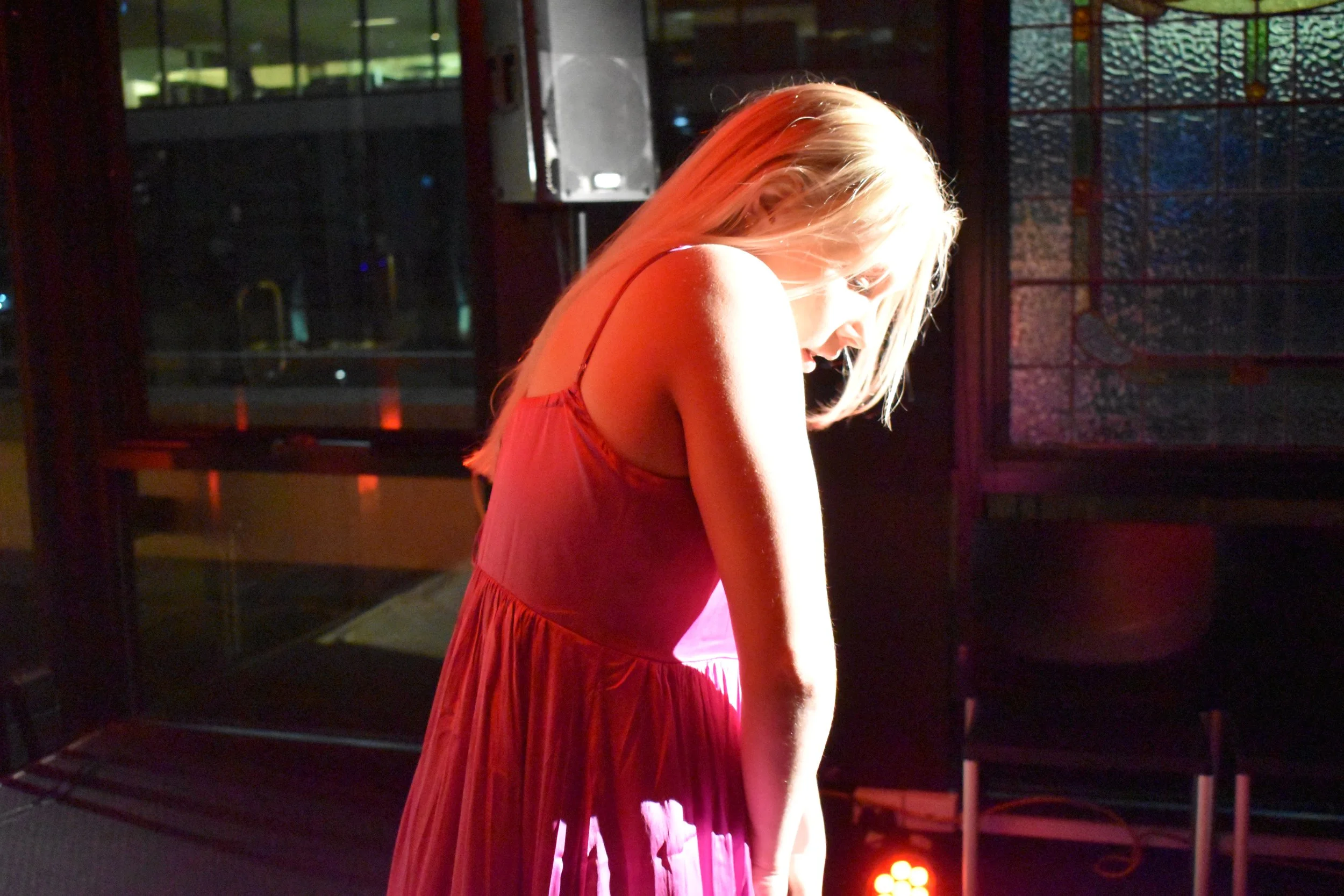 FLUSH - Queen Victoria Women's Centre (Melbourne Fringe 2023)