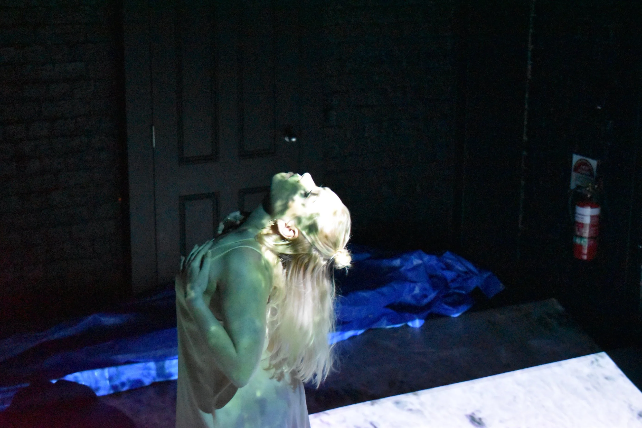 FLUSH - La Mama Explorations 2022