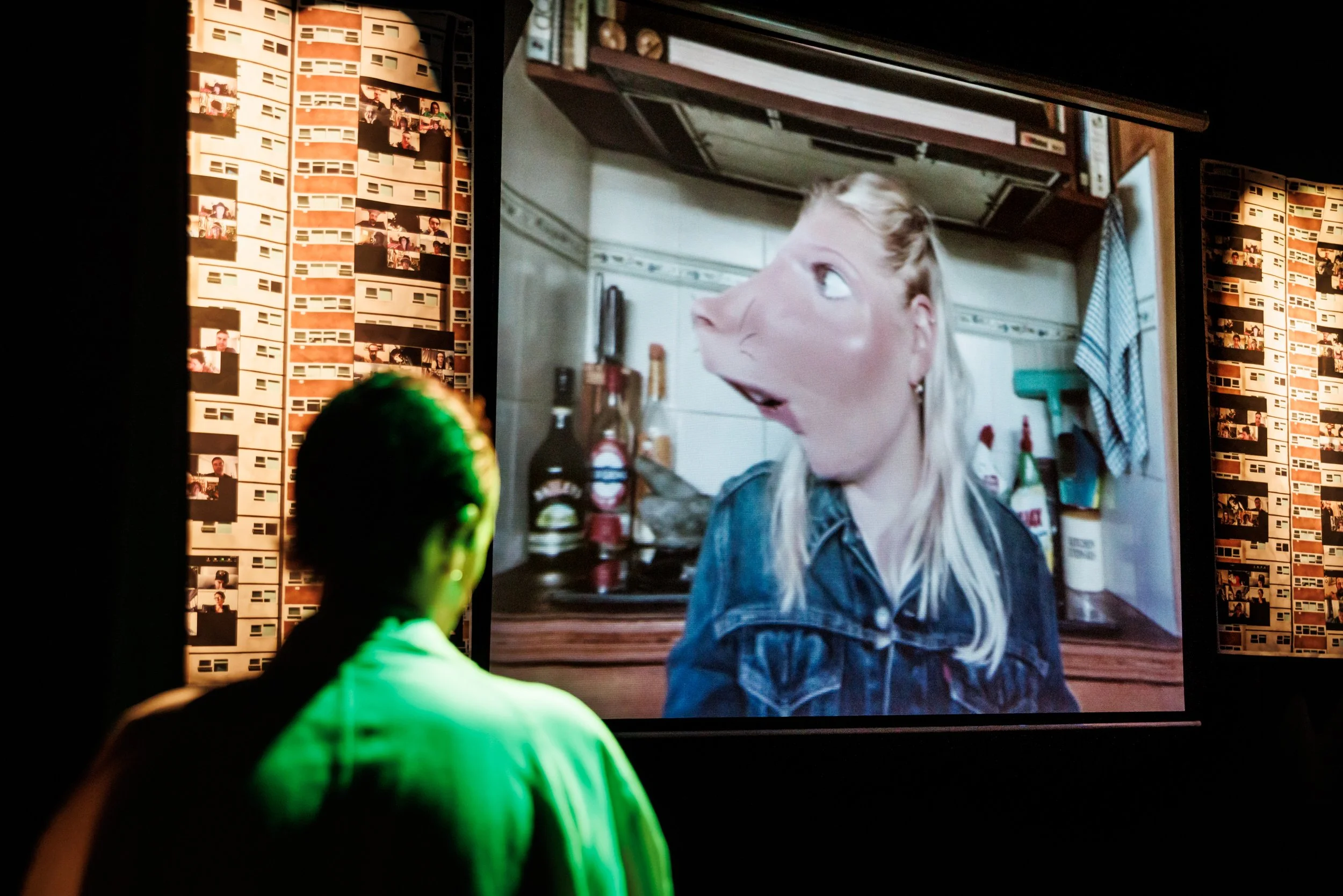 Kovid Rat Kabarett - La Mama Courthouse 2023