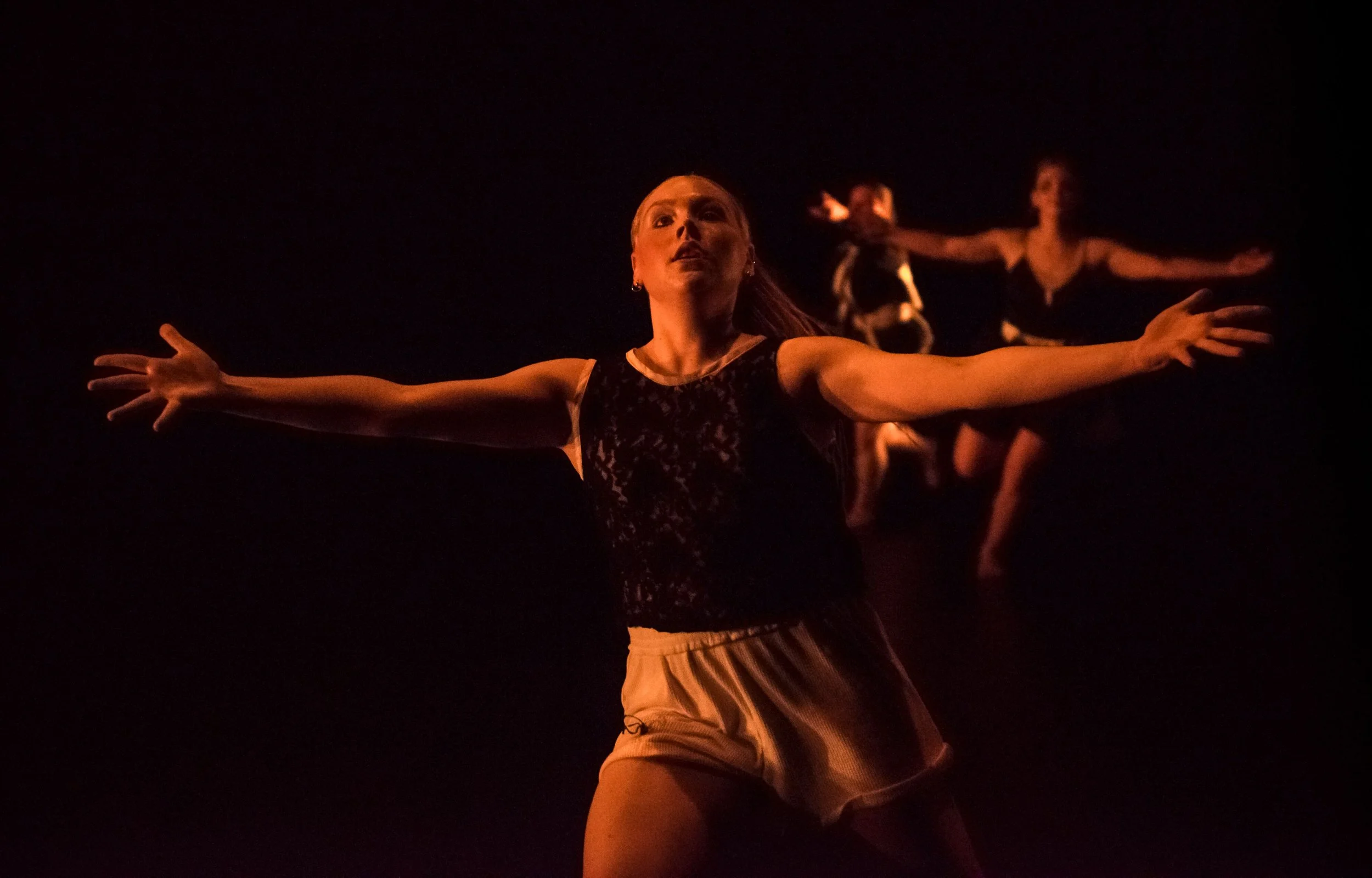 Shared Fictions (Choreographed by Jo Lloyd) - VCA Four Directions Season 2019