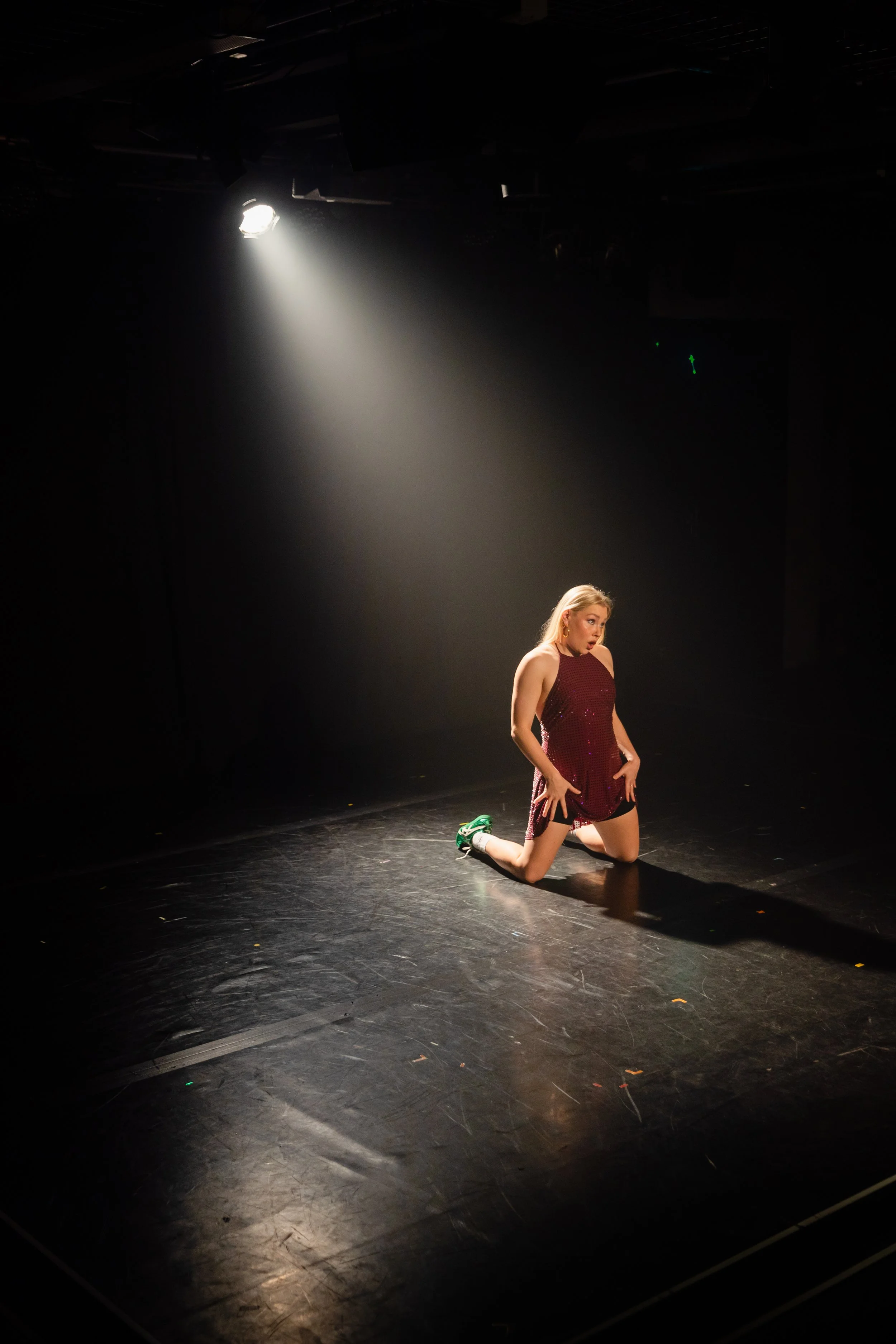 PUMP - Edinburgh Fringe 2025