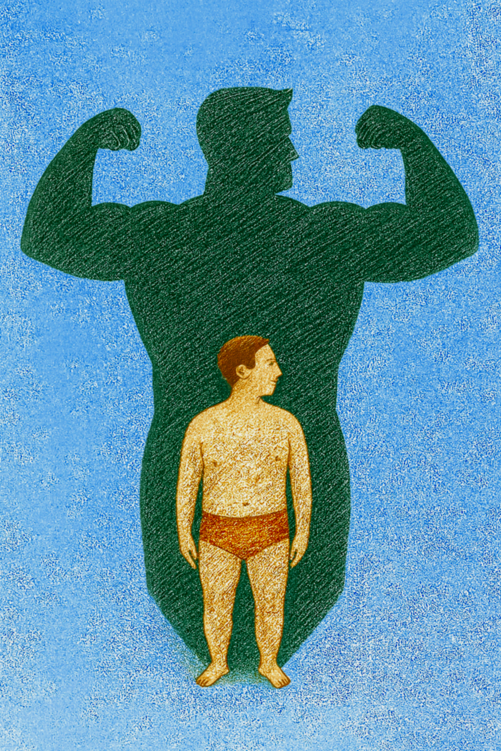 Behind the Muscles: The Hidden Rise of Eating  Disorders &amp; Body Image Issues in Men