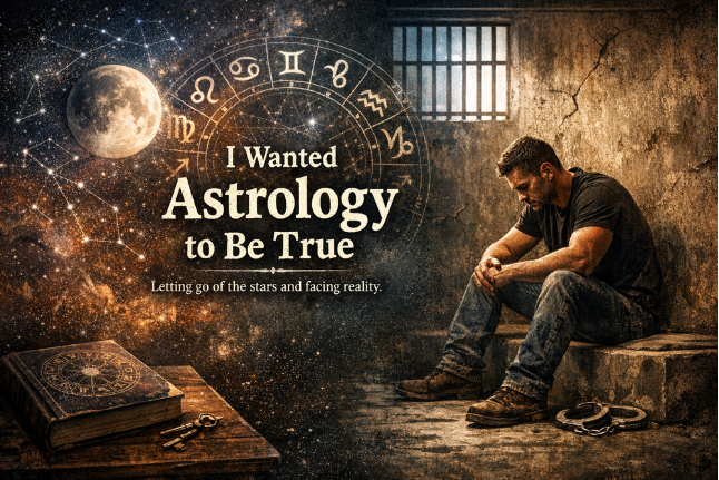 I Wanted Astrology to Be True