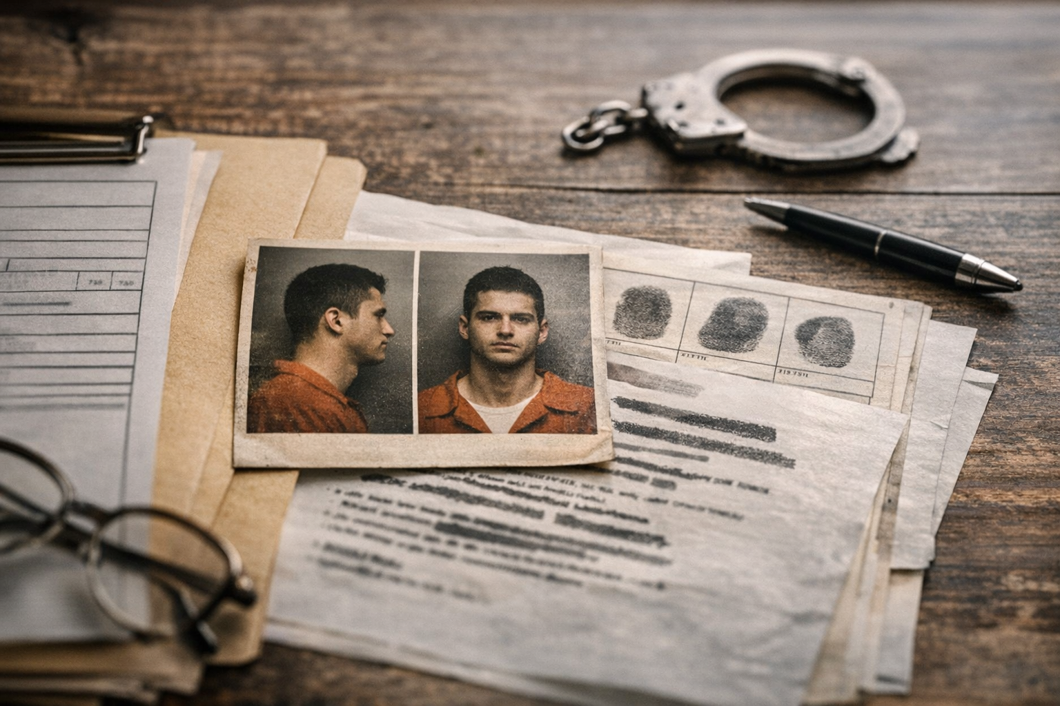 What the Record Does Not Show