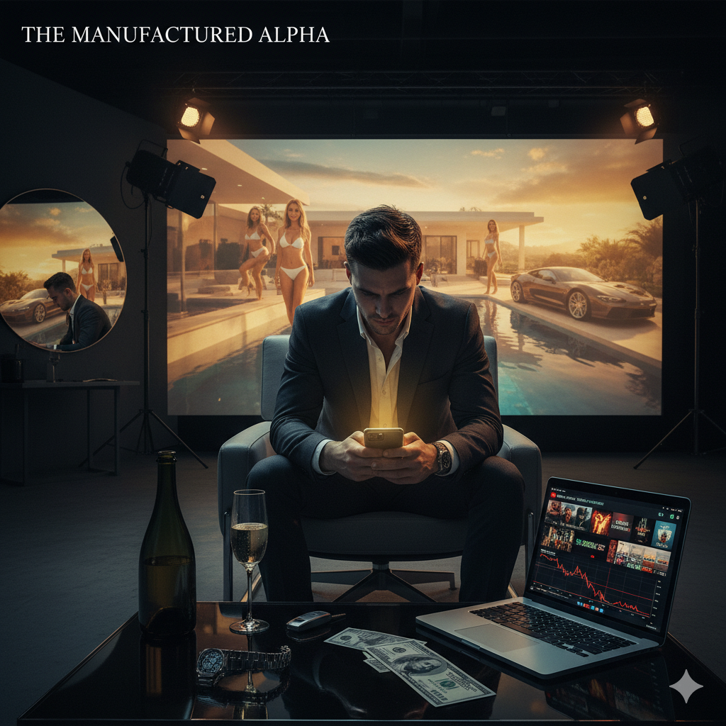 How The Manosphere Poisons Young Men’s Minds