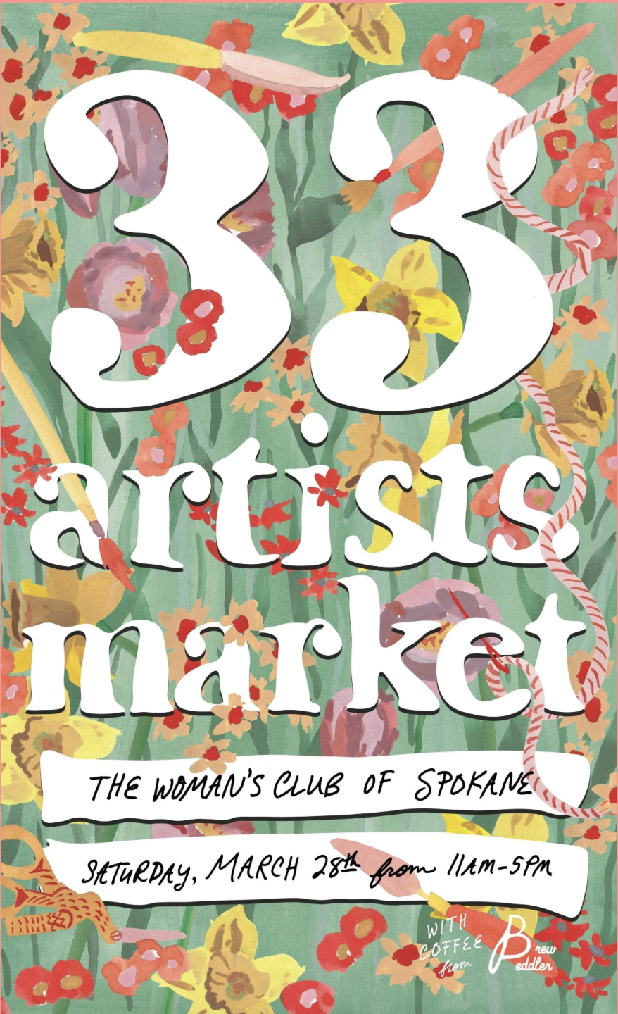 33 Artist Market