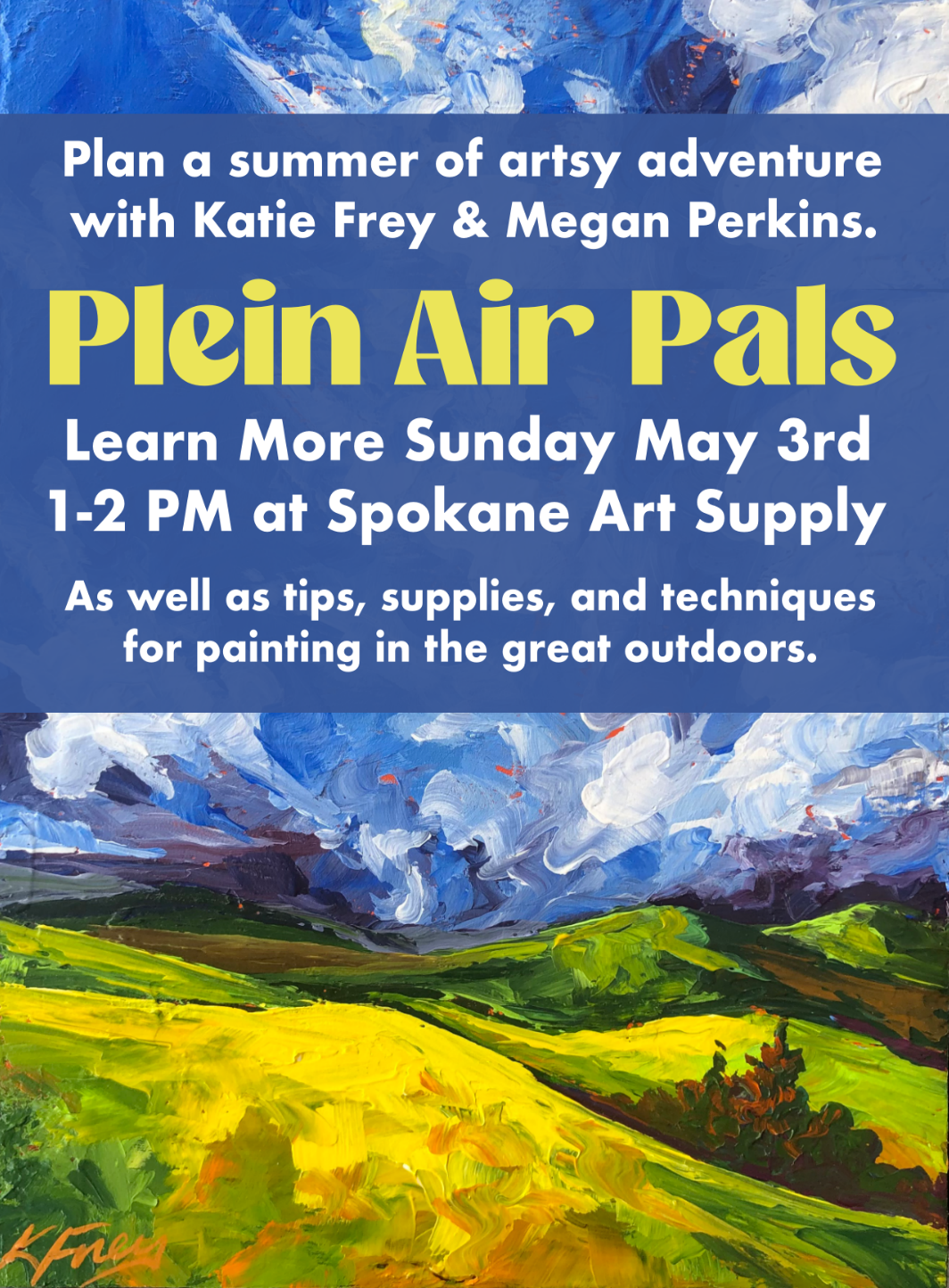 Plein Air Pals
