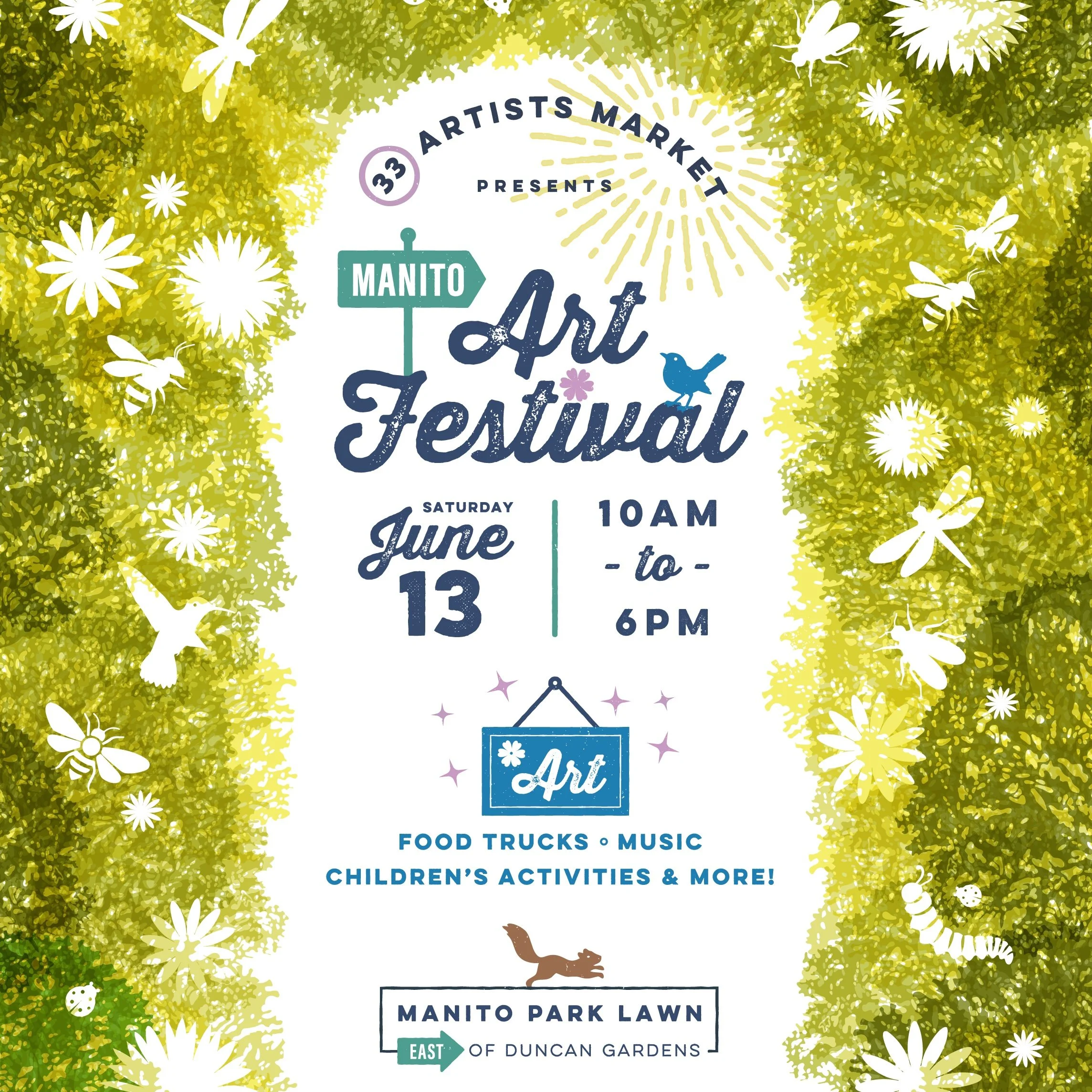 Manito Art Festival