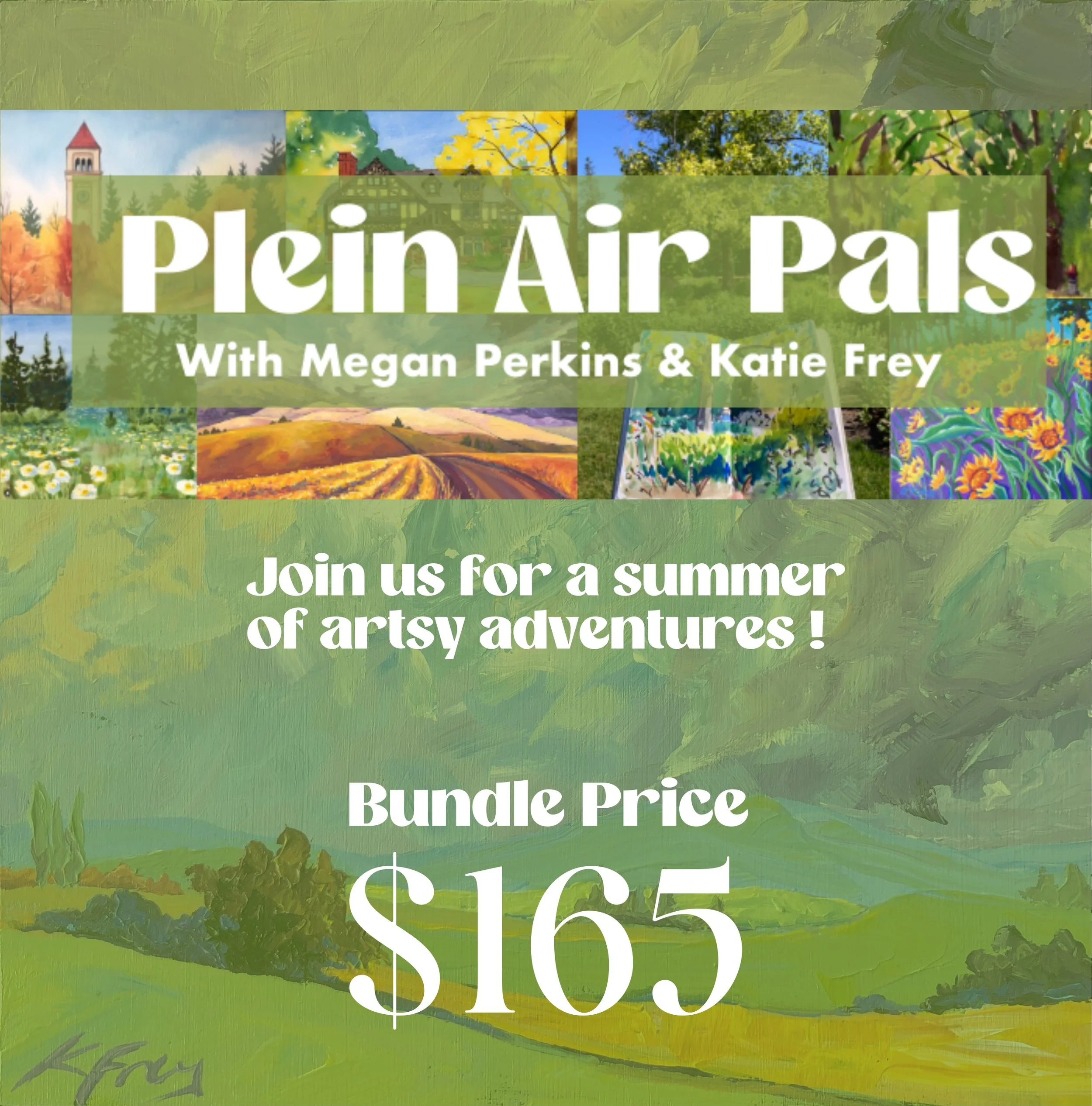 Plein Air Pals