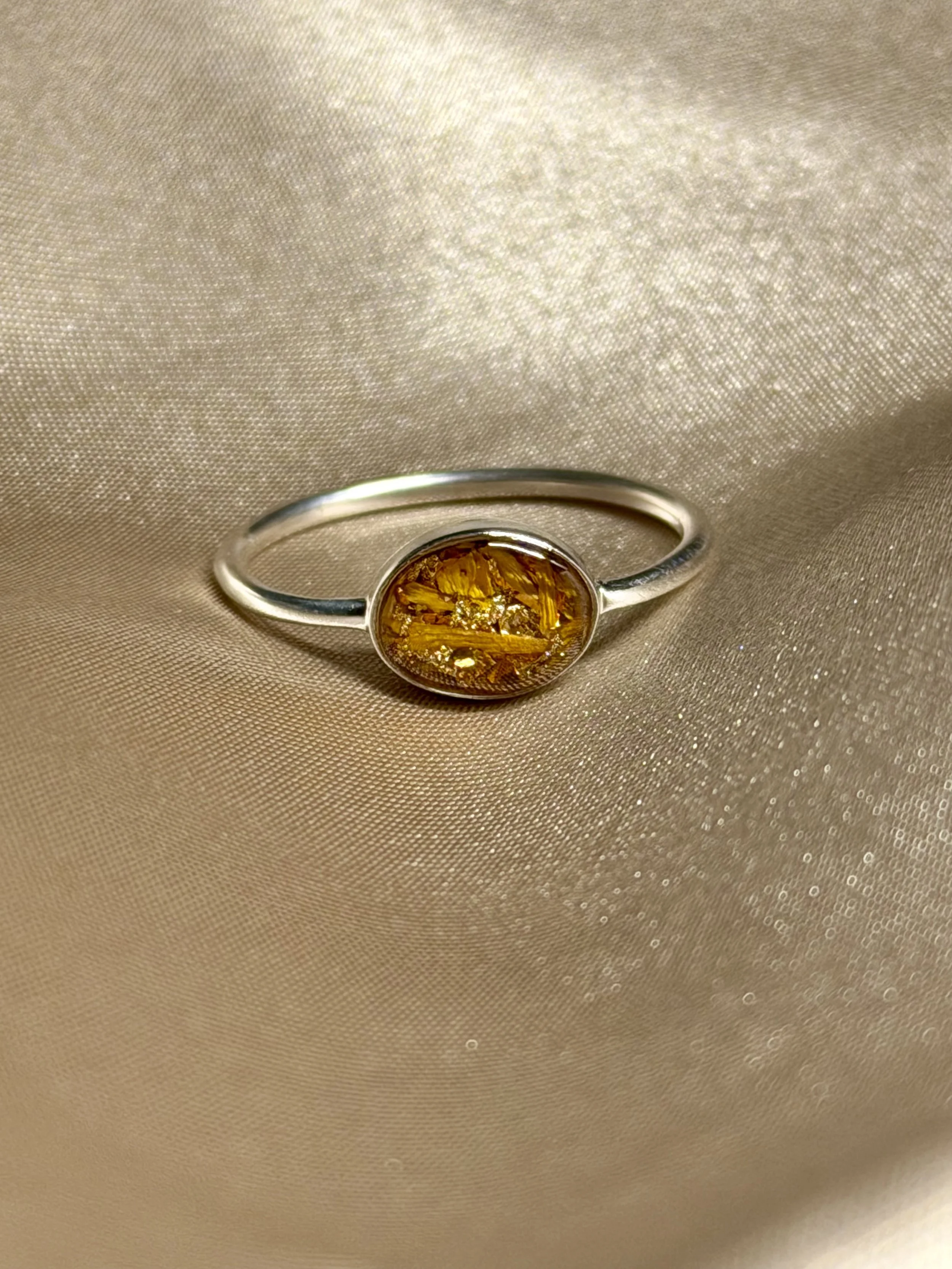 keepsake cremation ash ring