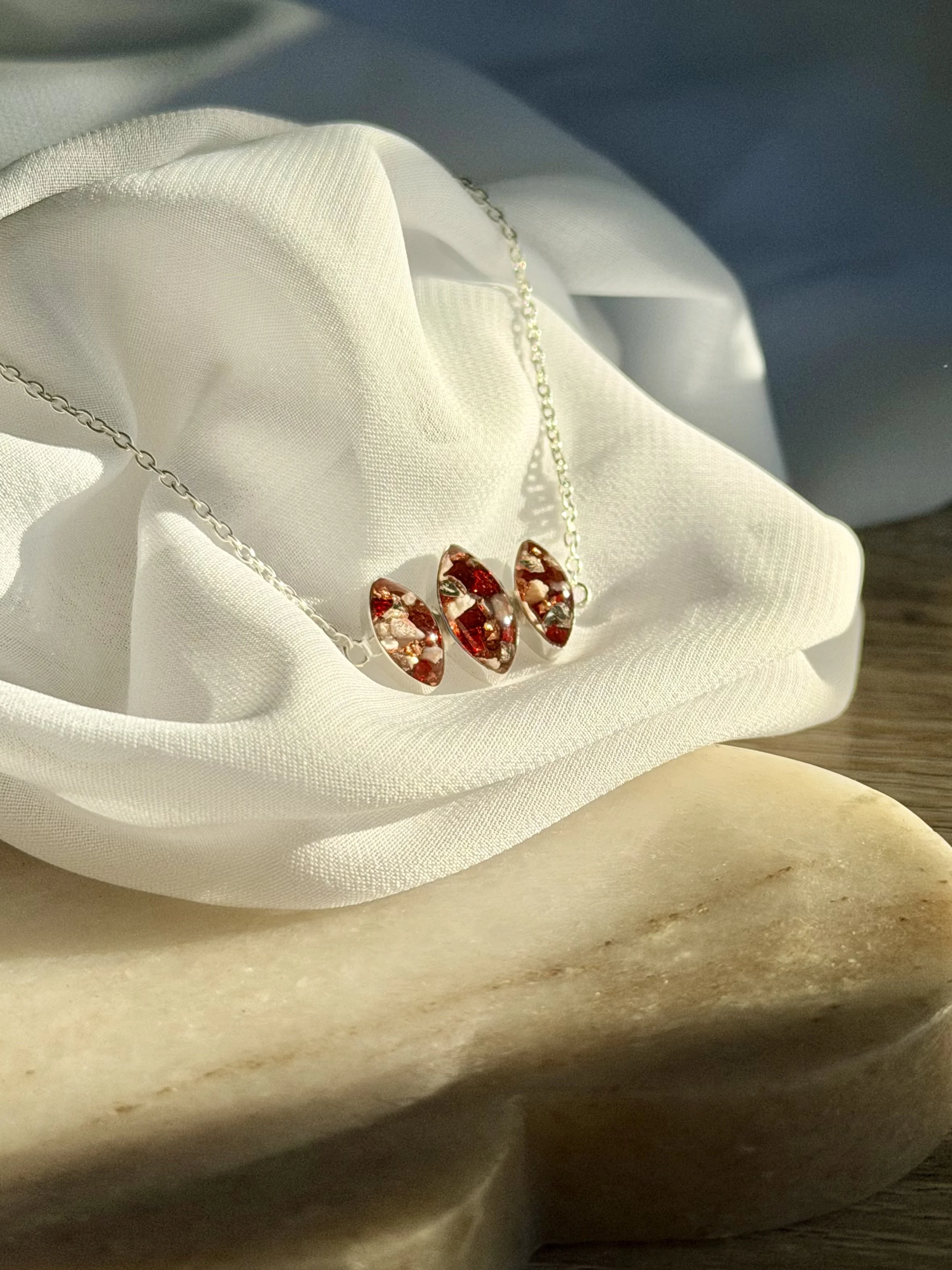 cremation jewelry memorial jewelry ashes