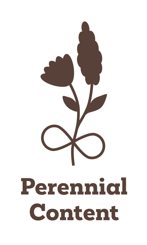 Perennial Content - content marketing services