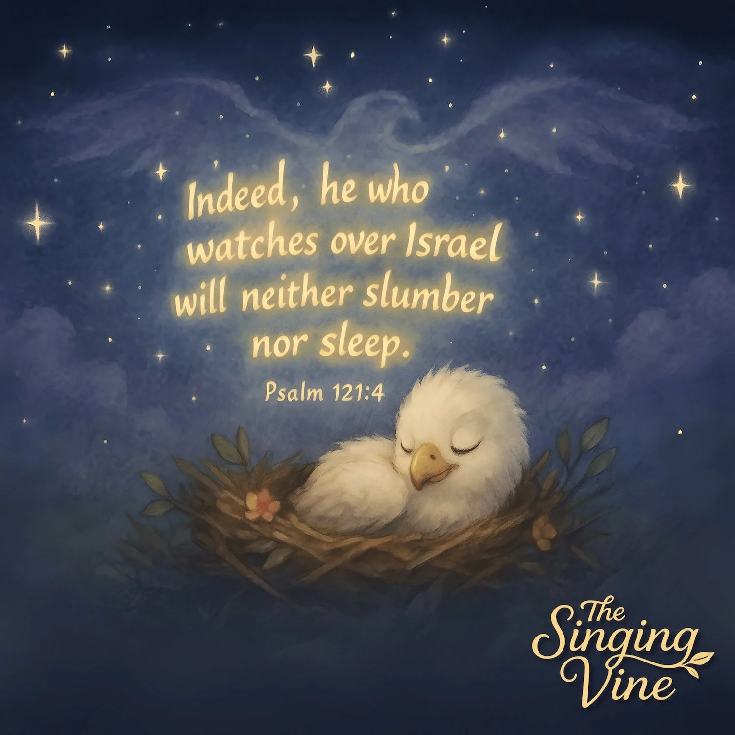 Are You Sleeping, Little Disciple?