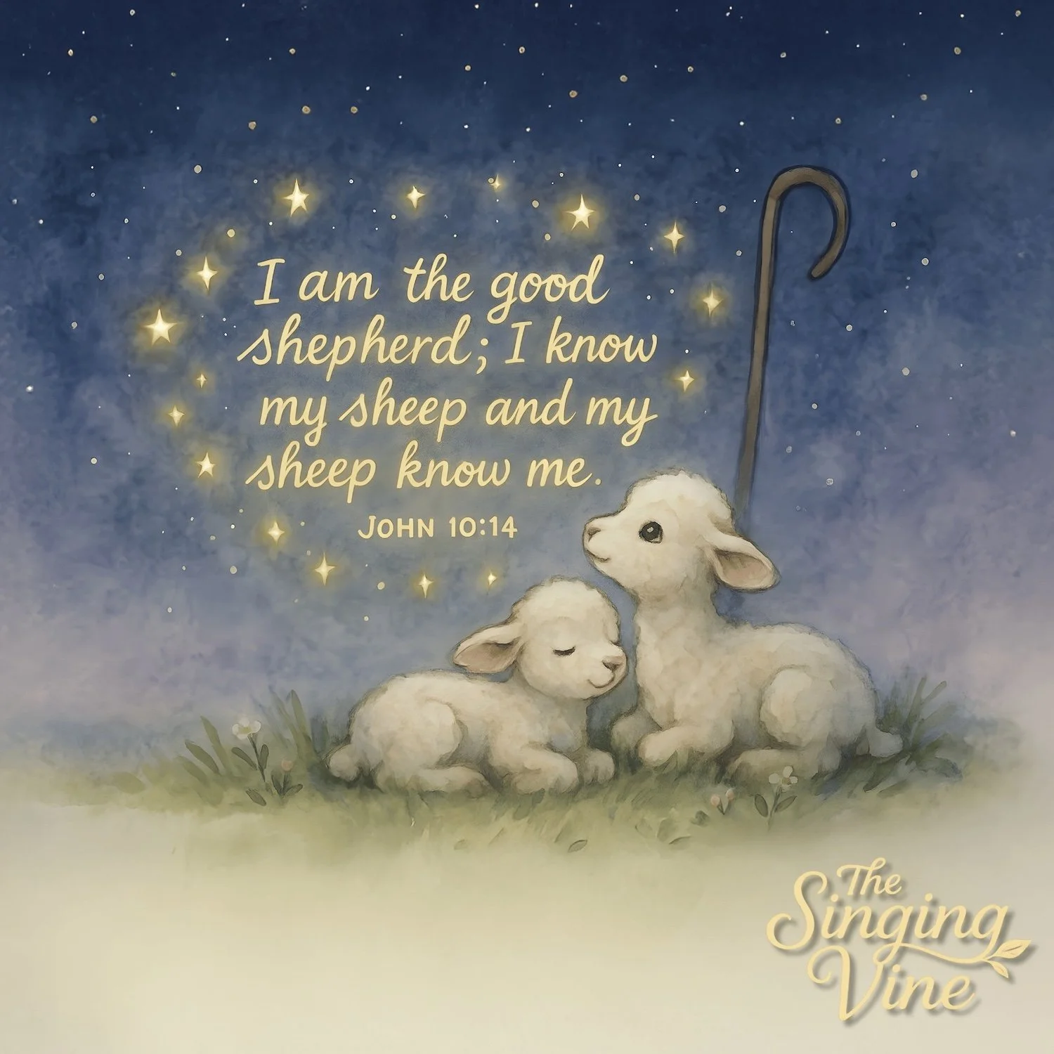 All the Pretty Little Lambs