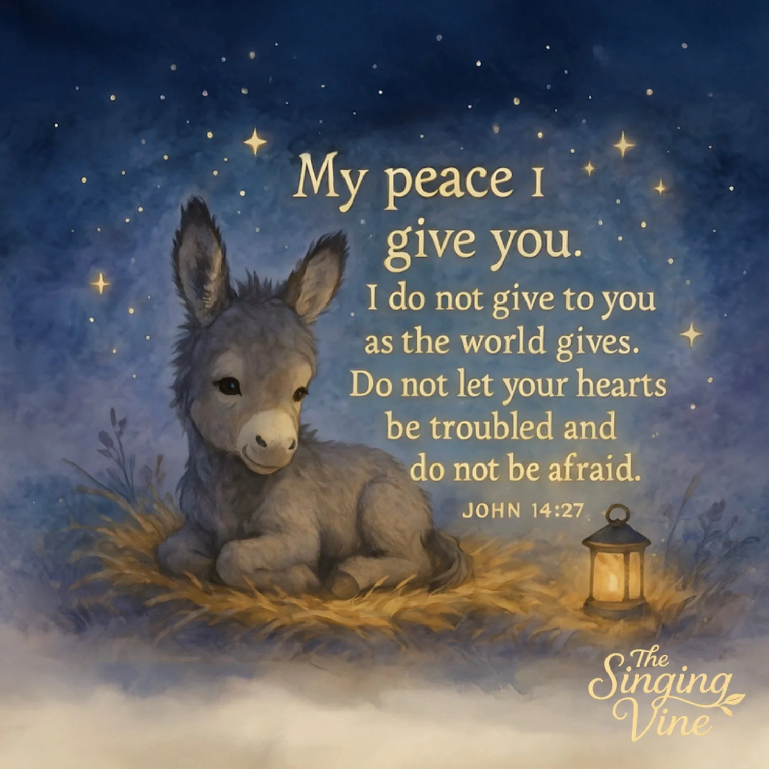 Hush, Little Baby, Don’t You Fear