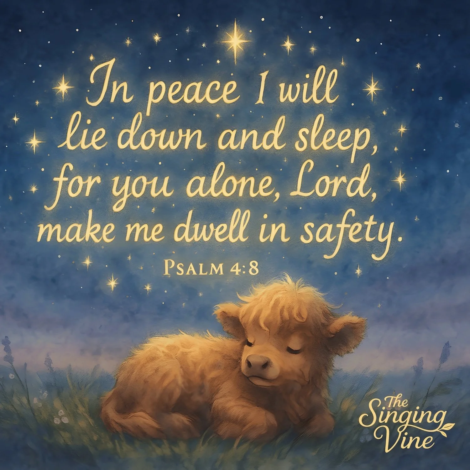 Lullaby in God’s Care