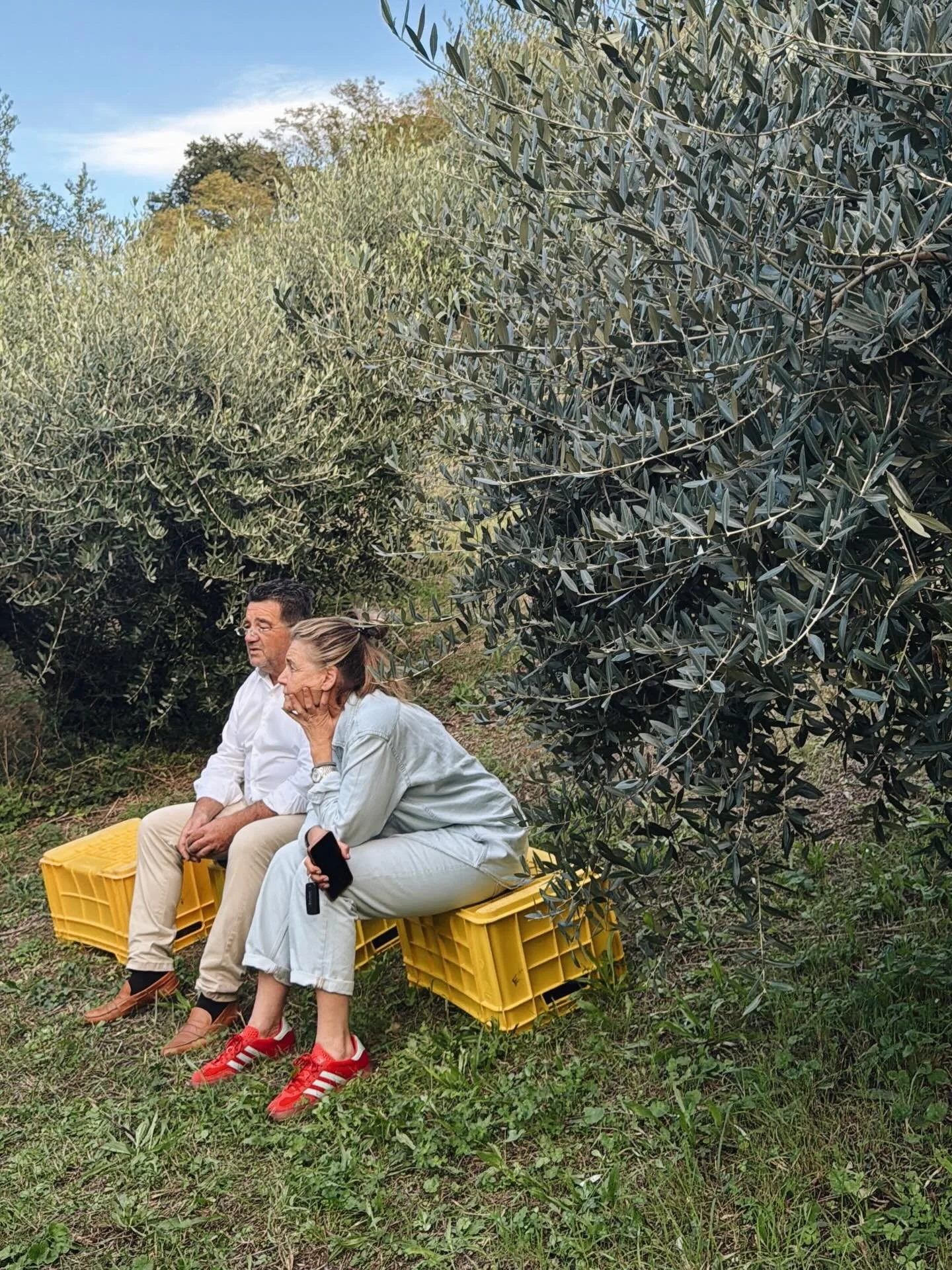 I&rsquo;ll always be drawn to a family. Not the idea of them, but the inner makeup&mdash;the invisible thread that holds when so much is built to pull apart.

This one has built their life on service. A home turned outward. Like waves, people arrive 