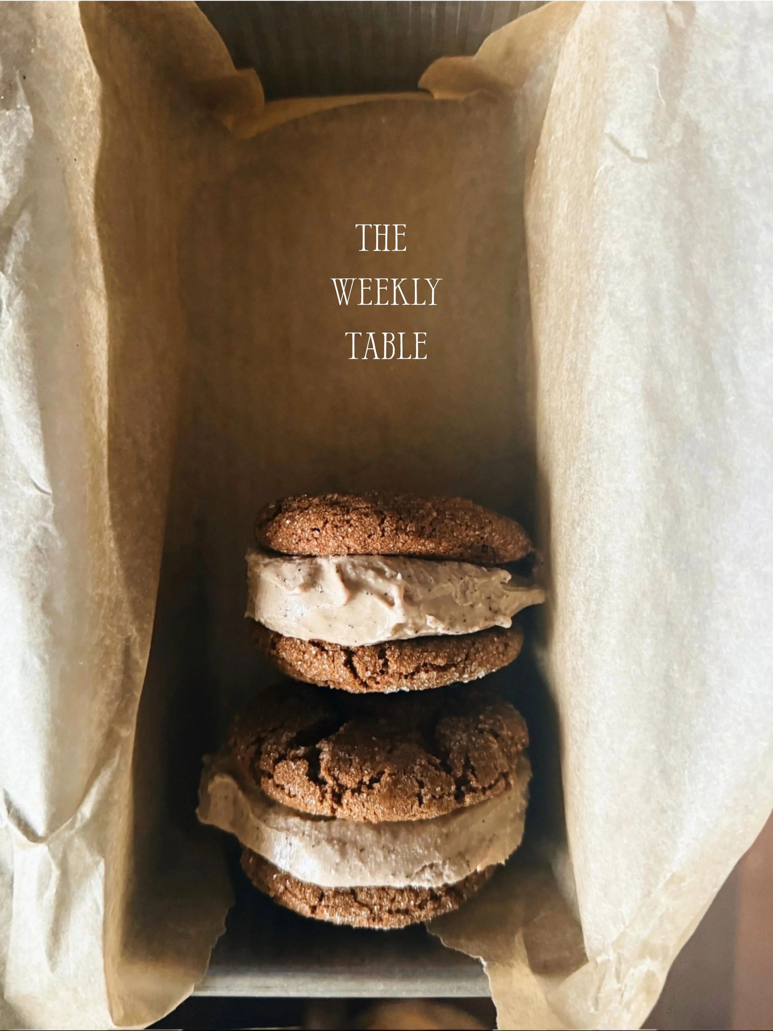 A week in meals, told through photos. 

#weekinmeals #theweeklytable #homecooking #familymeals #frommykitchen