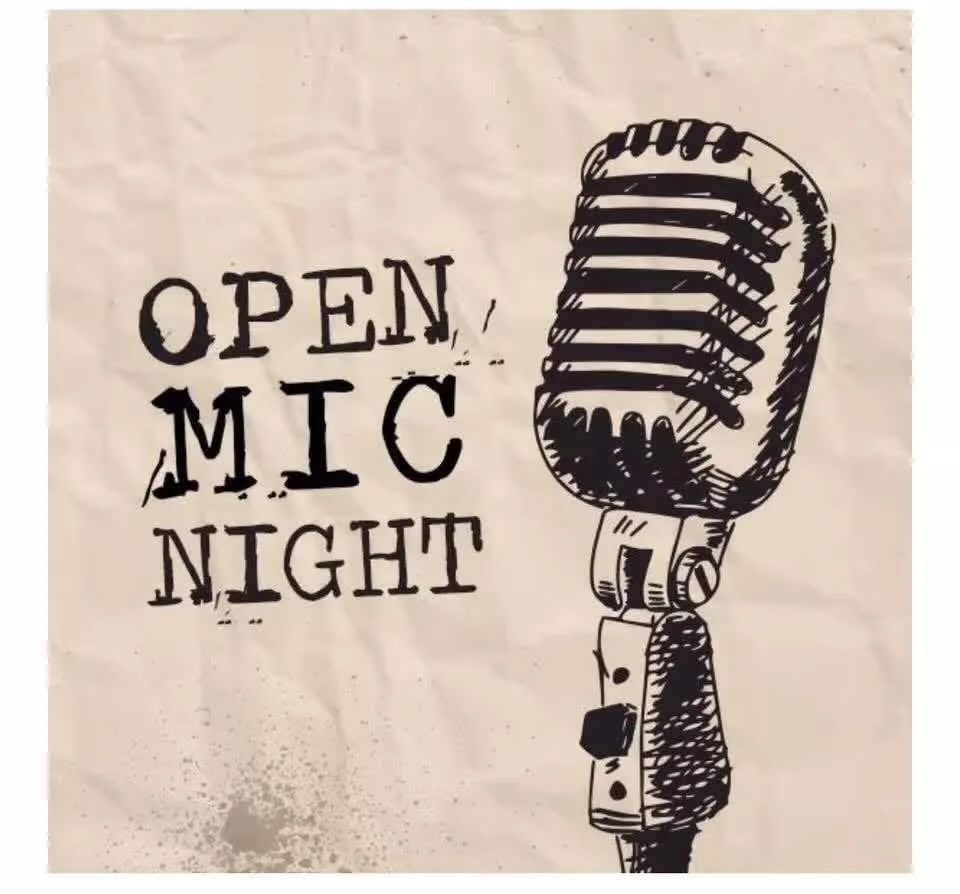 Open Mic at 4 Corners Lounge