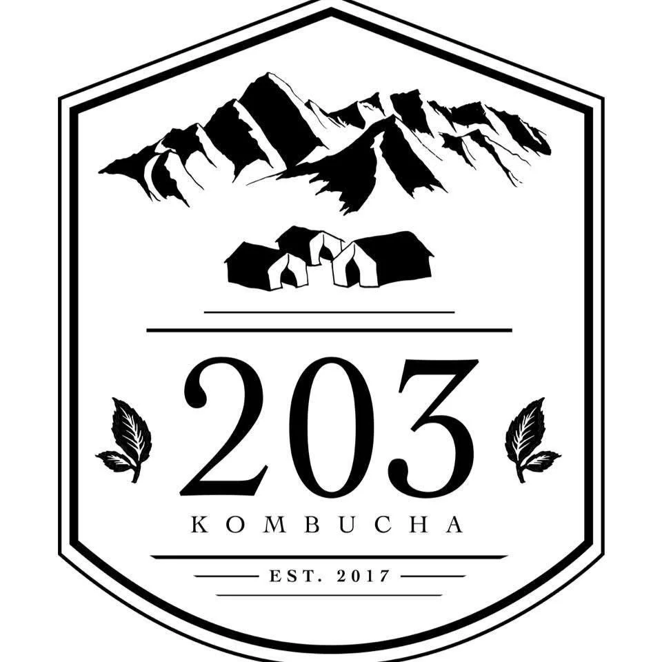 Open Mic at 203 Kombucha (Copy)