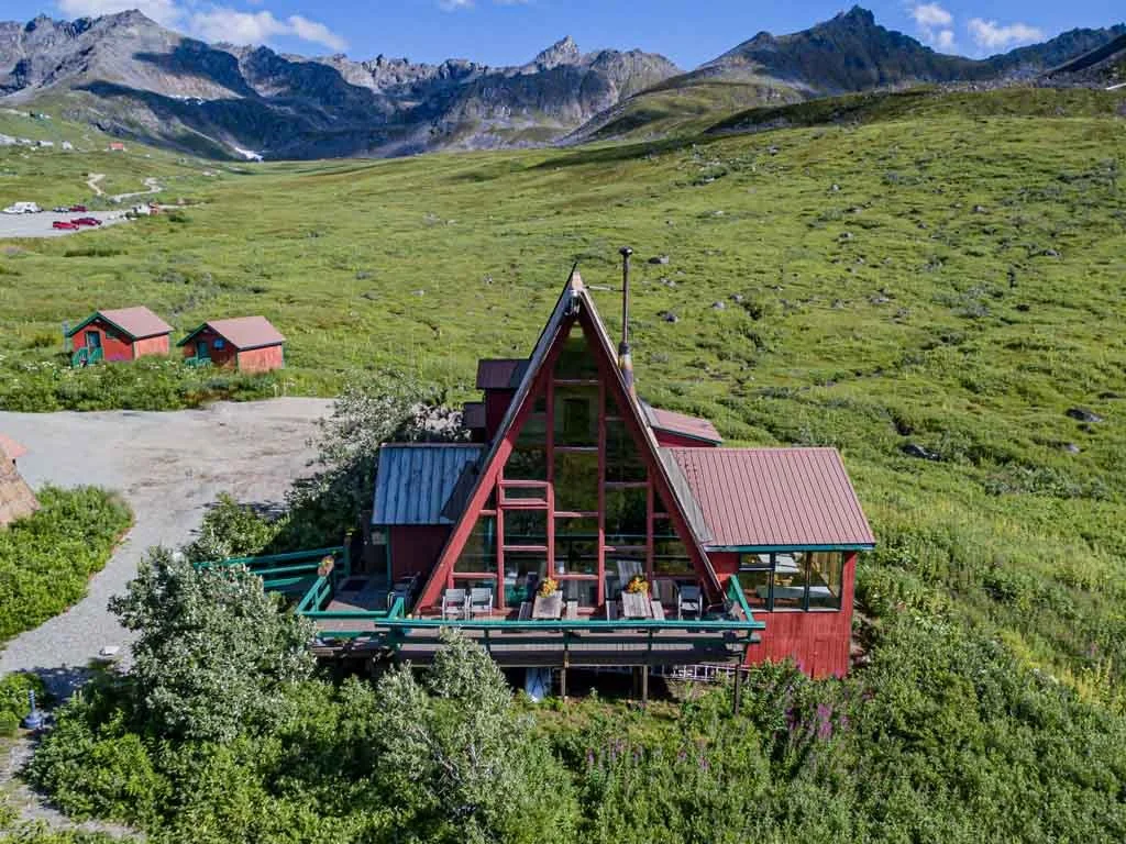 Hatcher Pass Lodge