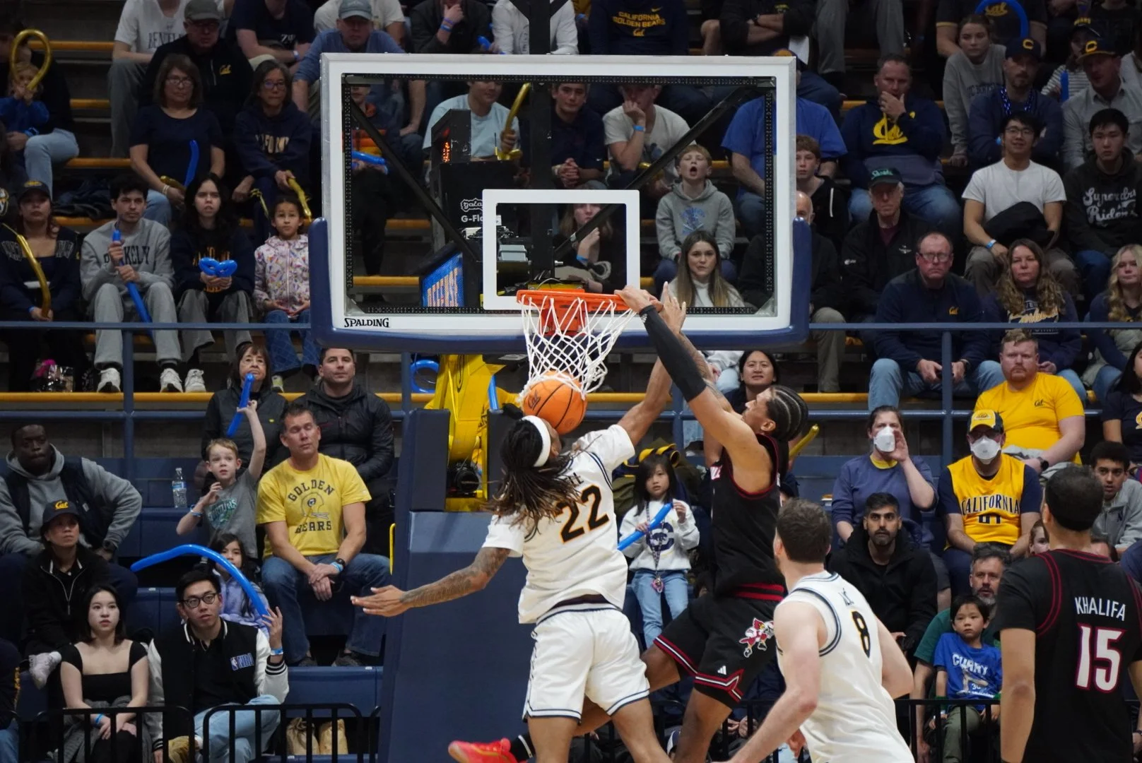 Louisville 90, Cal 70: A Fight That Came Late and a Lesson That Came Clear