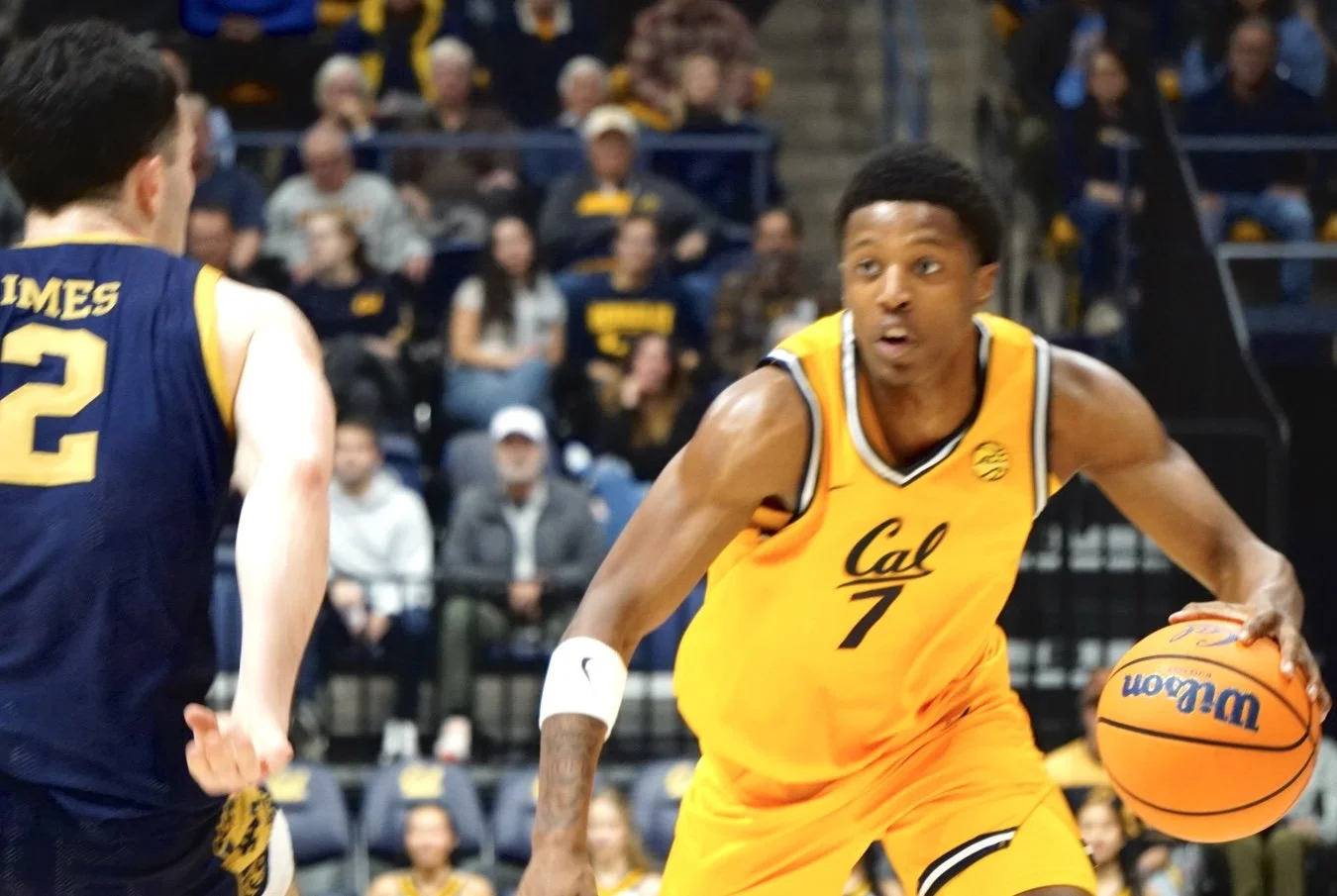 Cal 72, Notre Dame 71: A Finish That Shook Haas