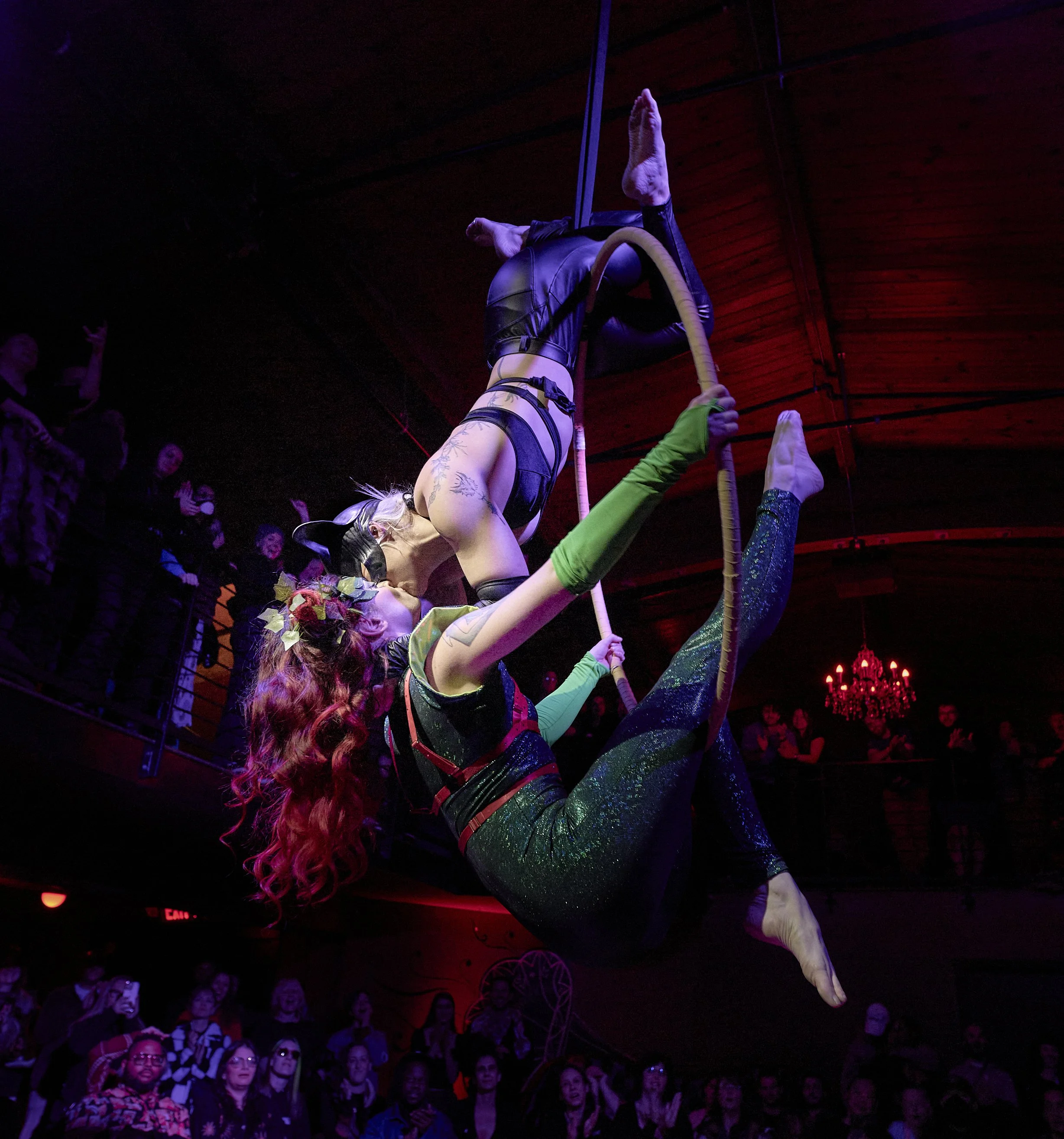 Ruckus Revival: Where Weird Coexists With Creative Craft