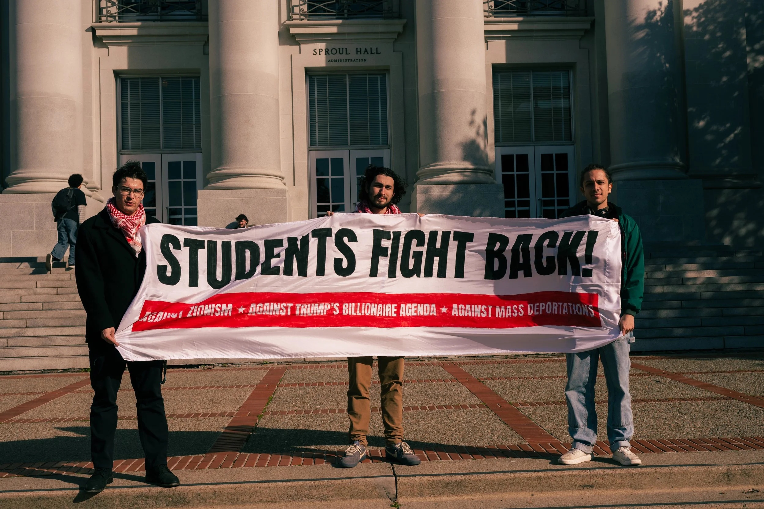 Student Activism: A Response to ICE in the Bay Area