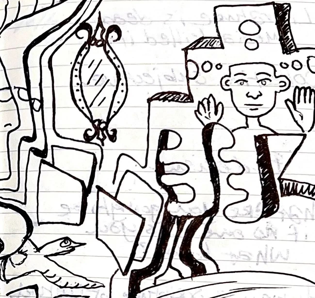 Captain’s Log:    Earth 94-786.   2:75:1746