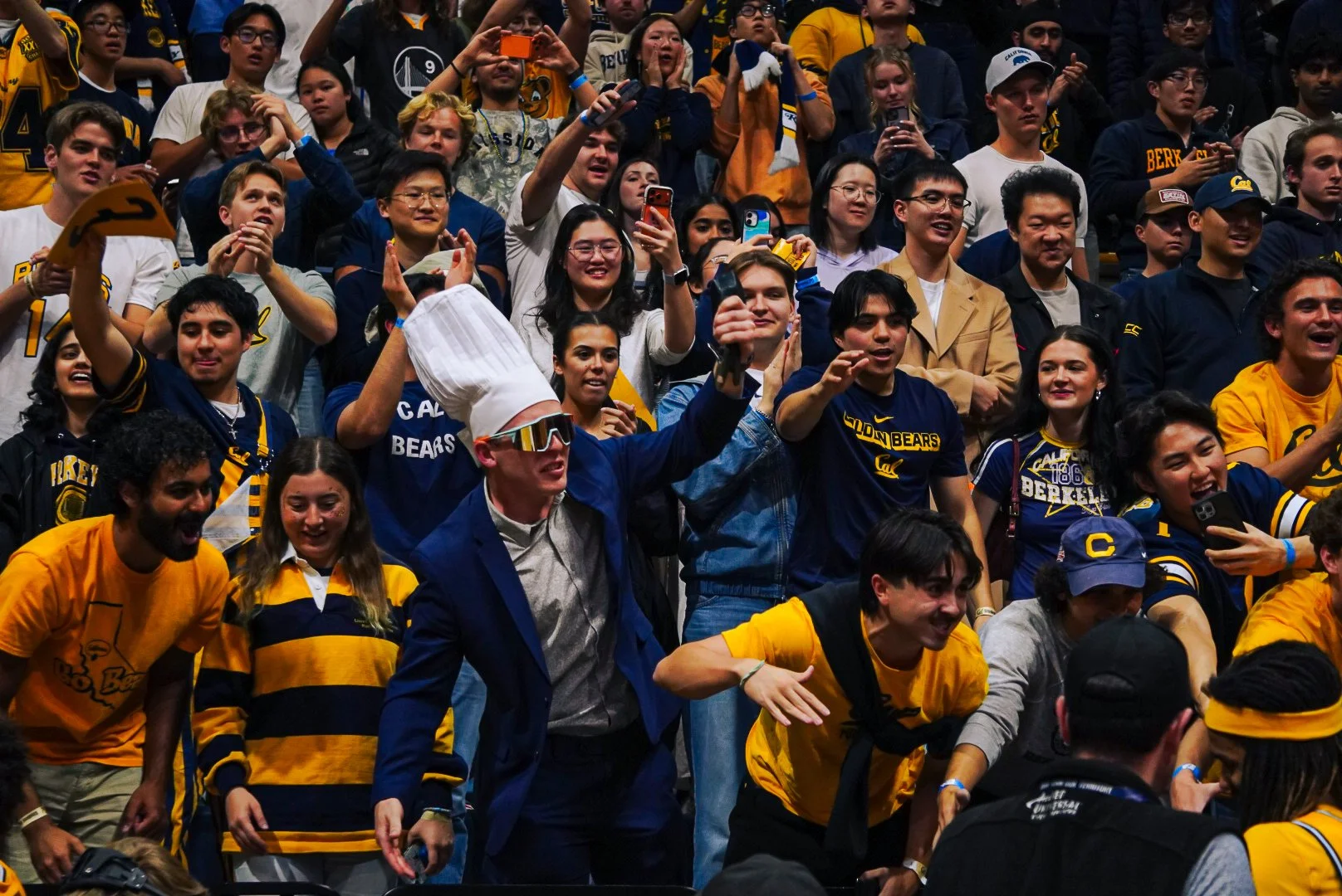 Early Runs Lead Bears to Sweep Stanford For The First Time Since 2010