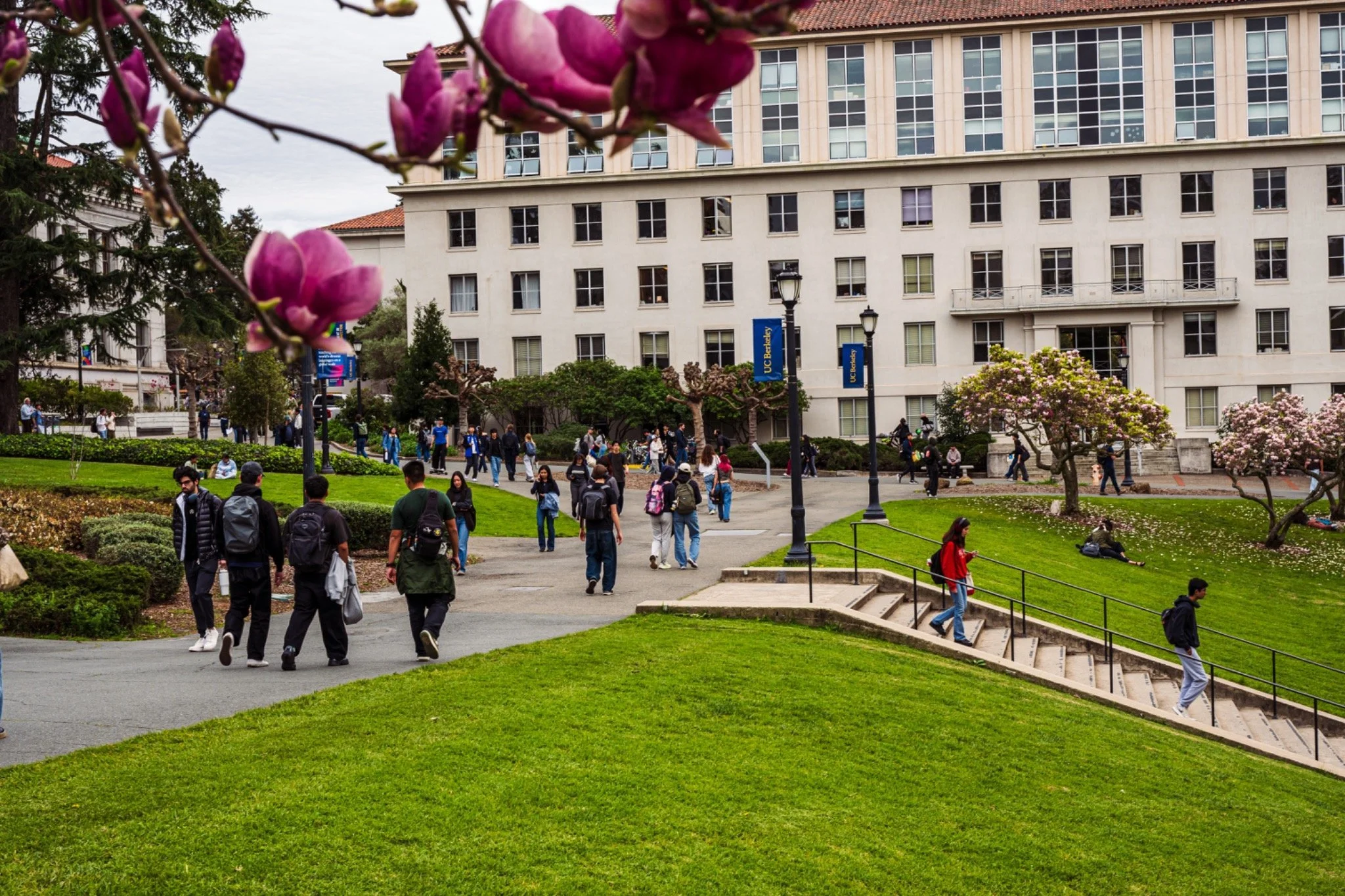 What Are Some Reasons Behind Why UC Berkeley Students Skip Class?