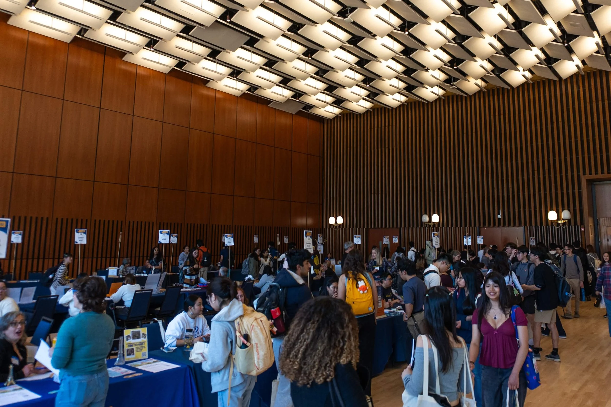 The Summer Opportunities Fair – In case you missed it