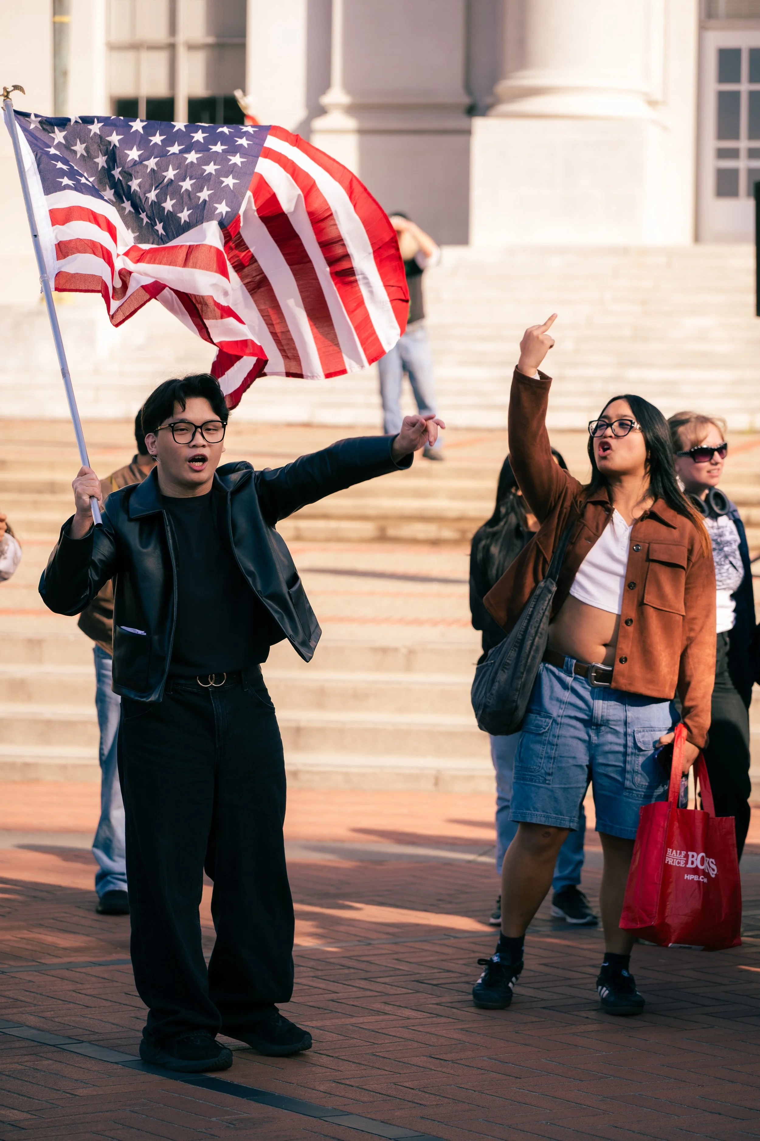 Protest First, Learn Later: Berkeley’s Culture of Moral Certainty