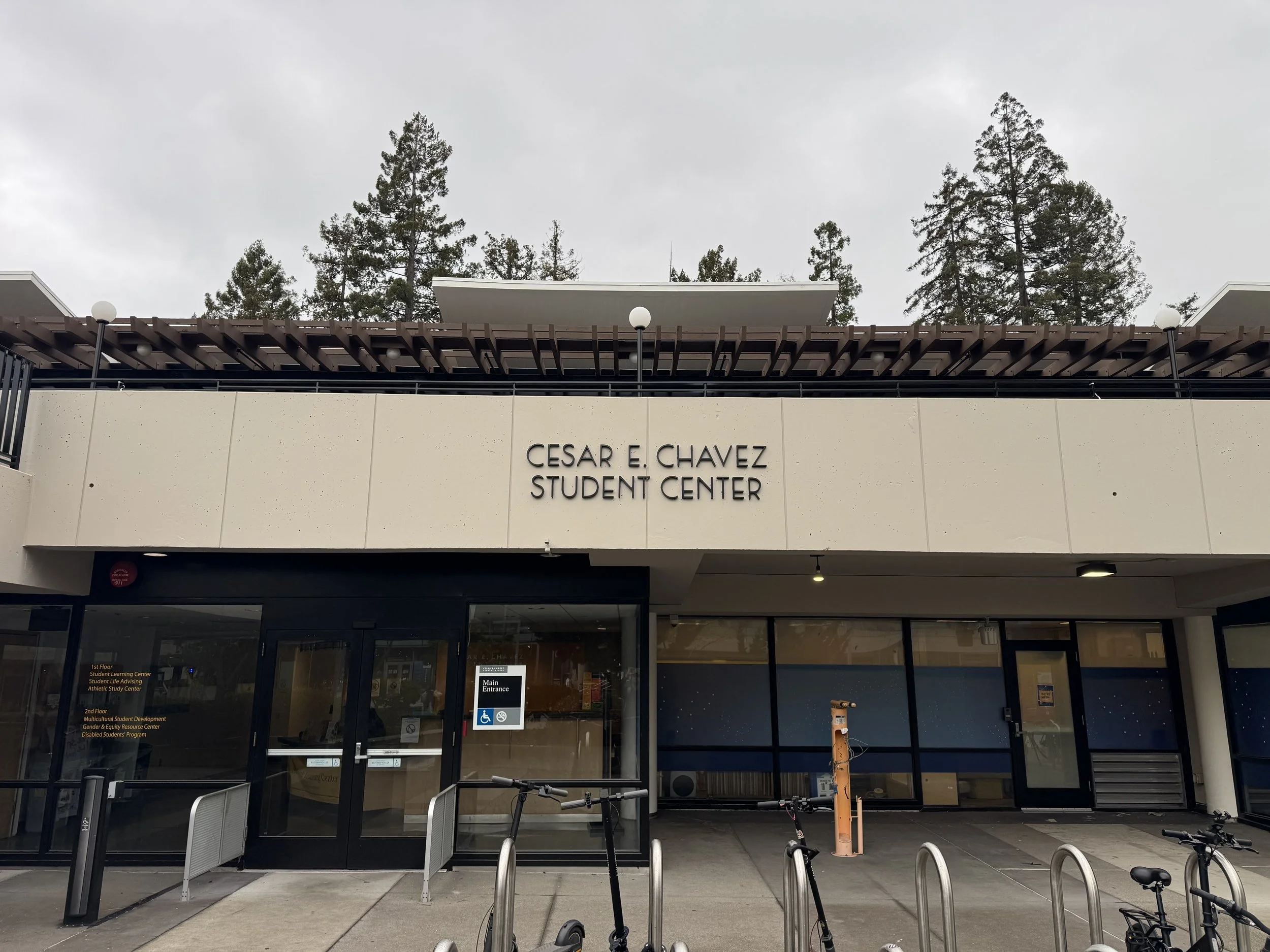 Selective Outrage: Why Berkeley Students Challenge the Past but Hesitate in the Present