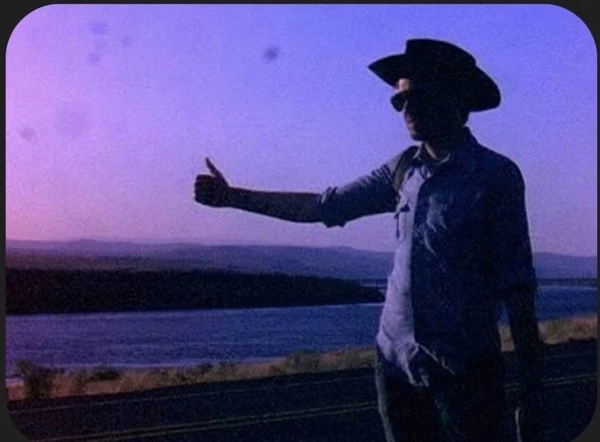 The Night I Ran Away