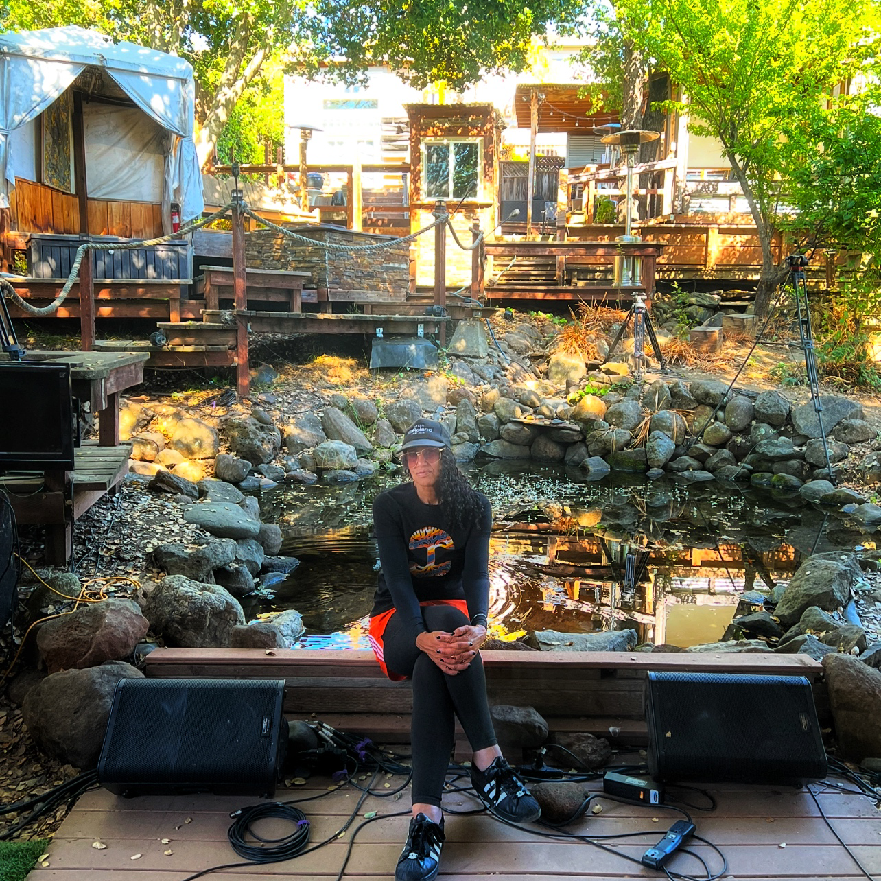 Cali Joy Is Building a Circle Around Oakland’s Creative Memory