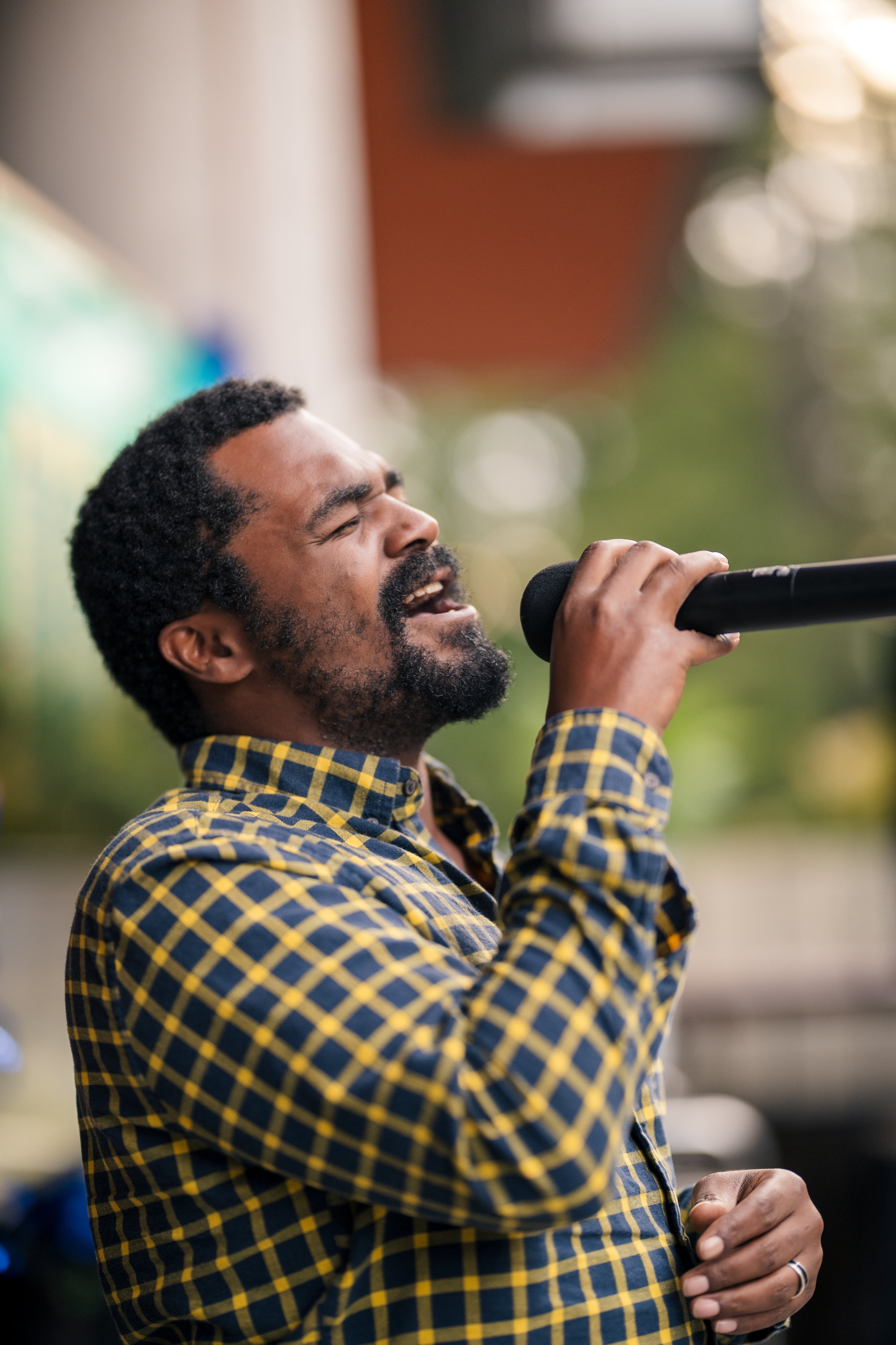 Voices Unveiled: An Evening of Black &amp; Latino Artistry in Berkeley
