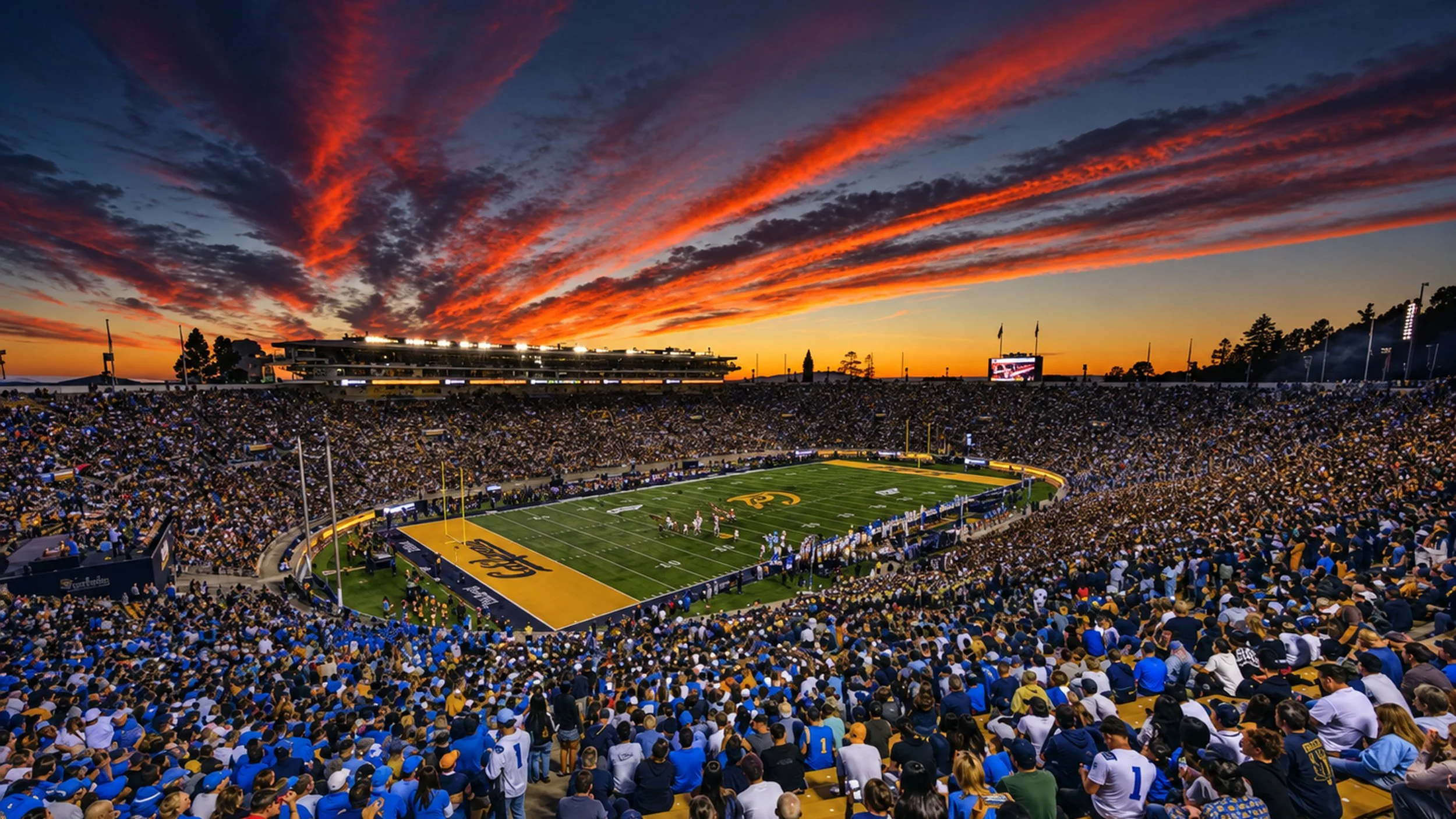 UCLA dances past Cal; what's next?