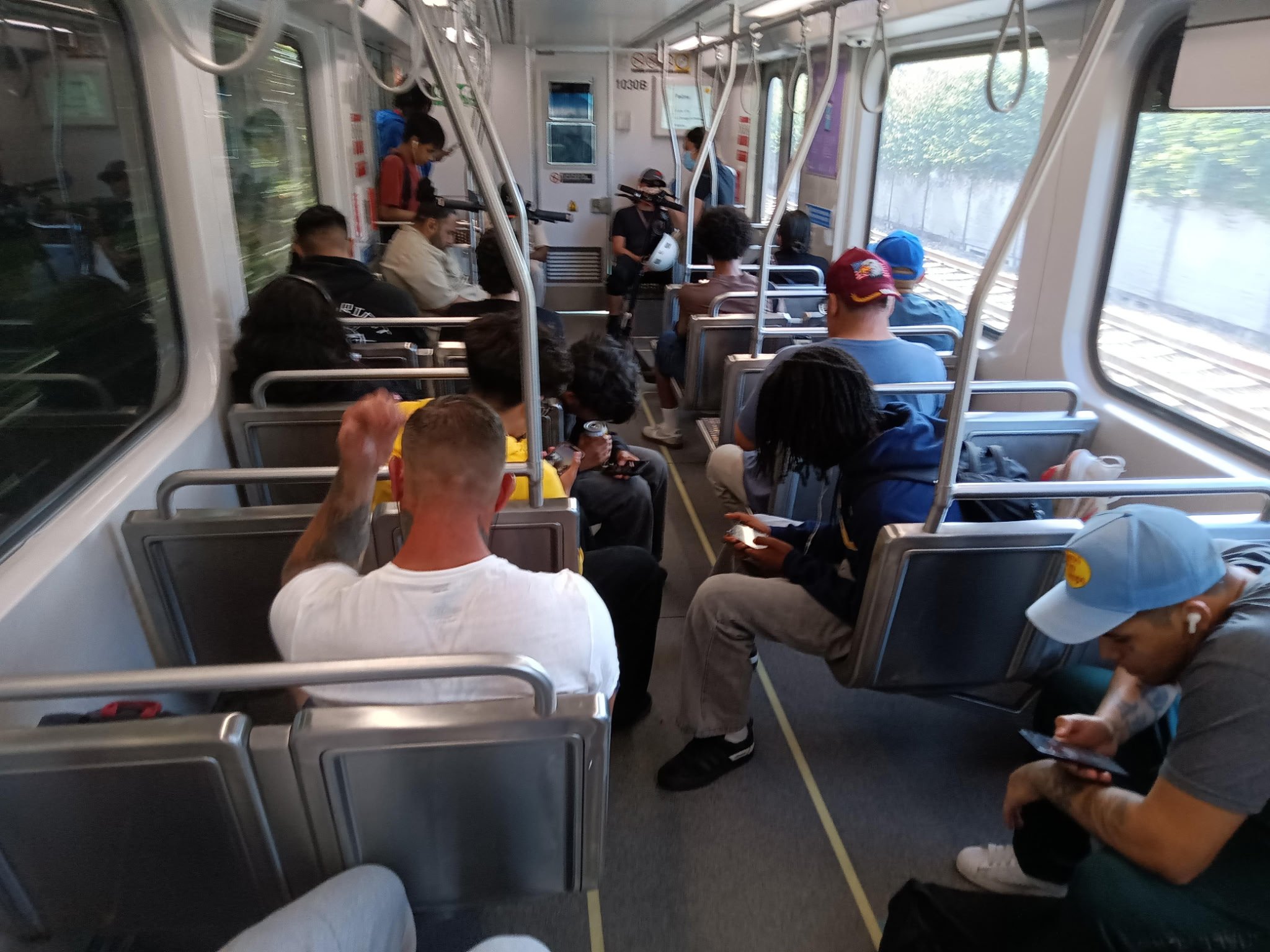 Social Claustrophobia 