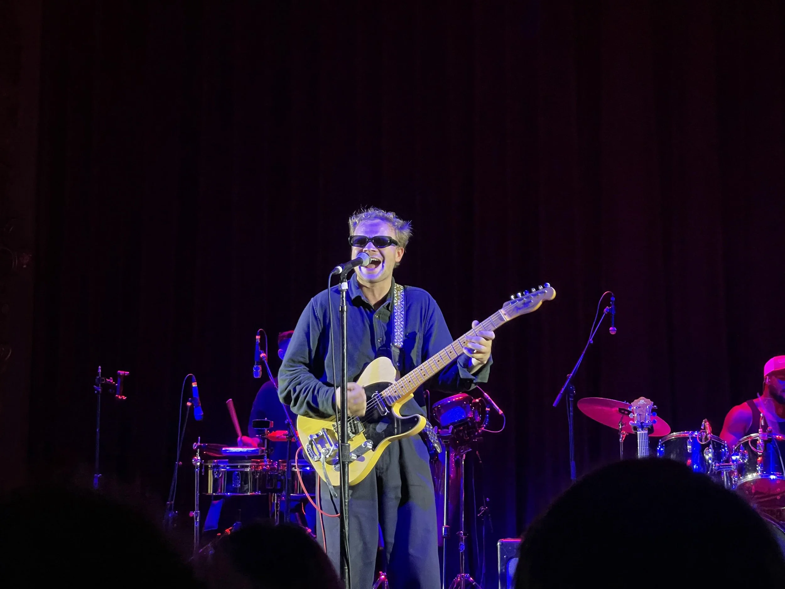 Musician Geordie Greep Rocks San Francisco with Genre-Defying Sound