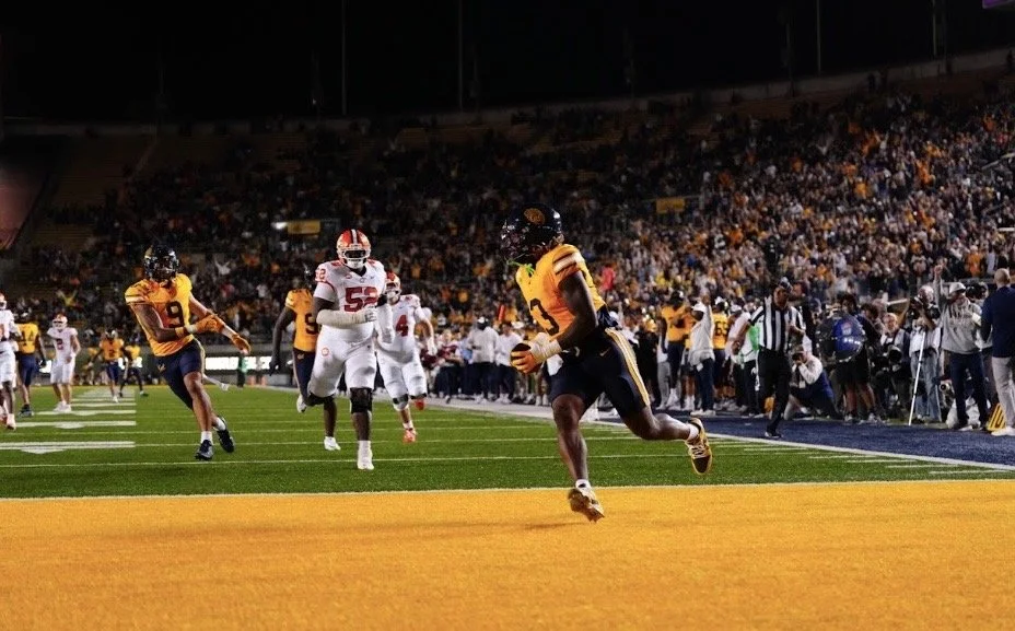Where is Cal’s Football Focus?