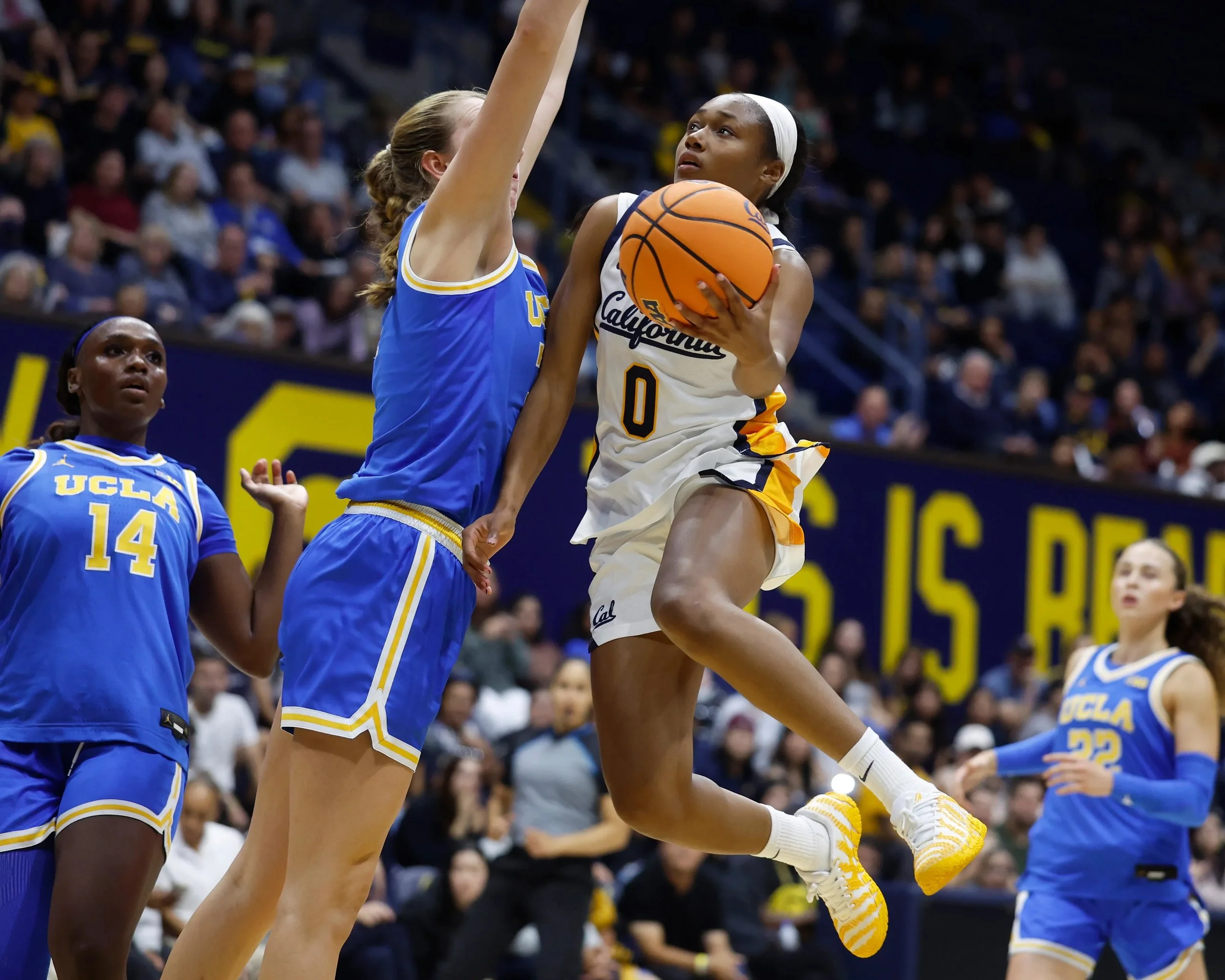 Cal vs UCLA: Exhibitions Beyond the Court