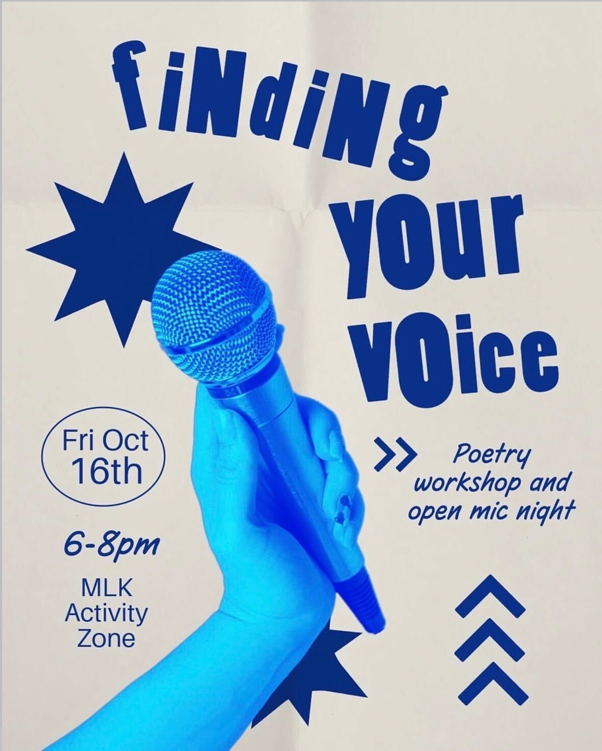 Poetry Workshop Night @ The Pulse