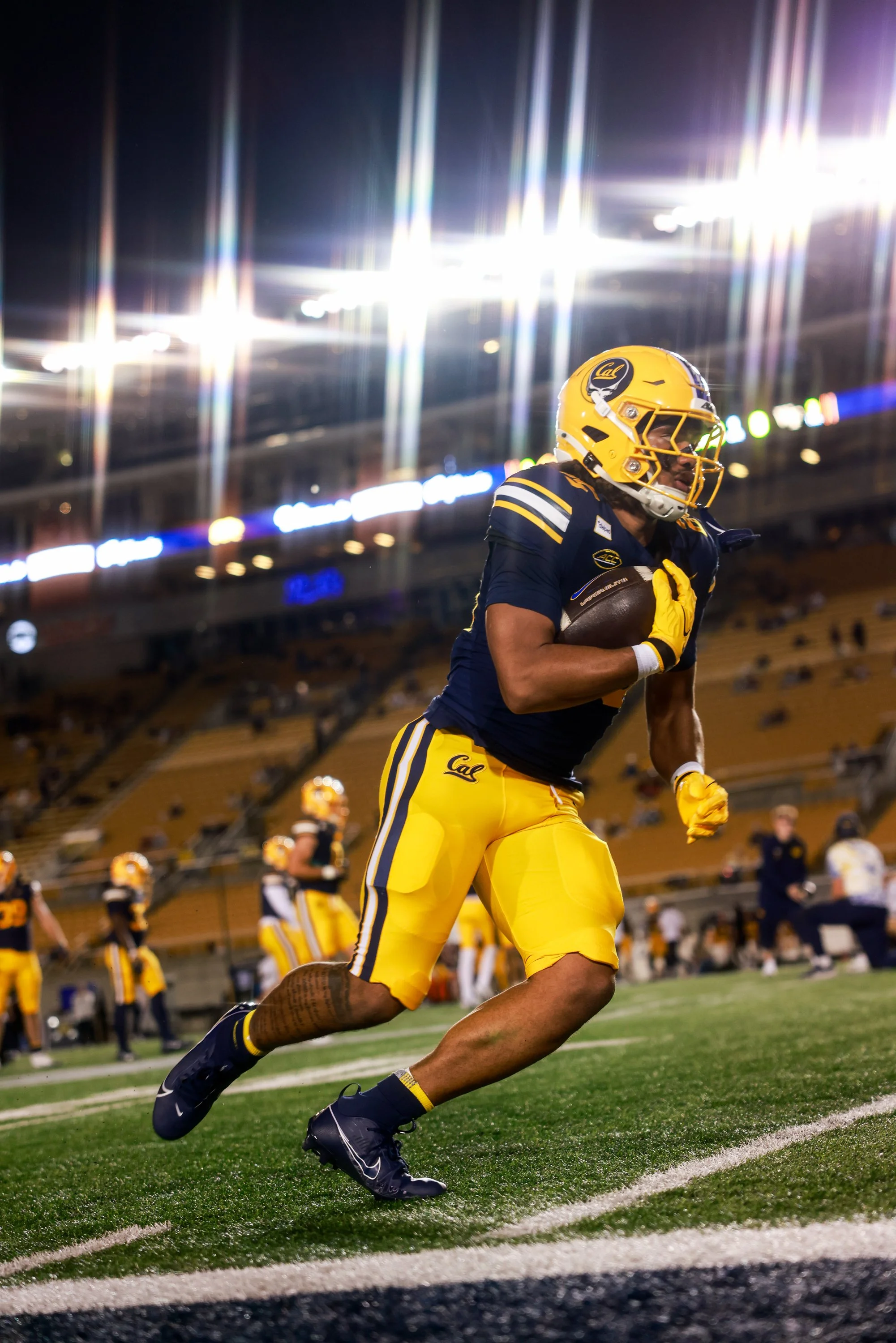Welp… Cal vs SMU