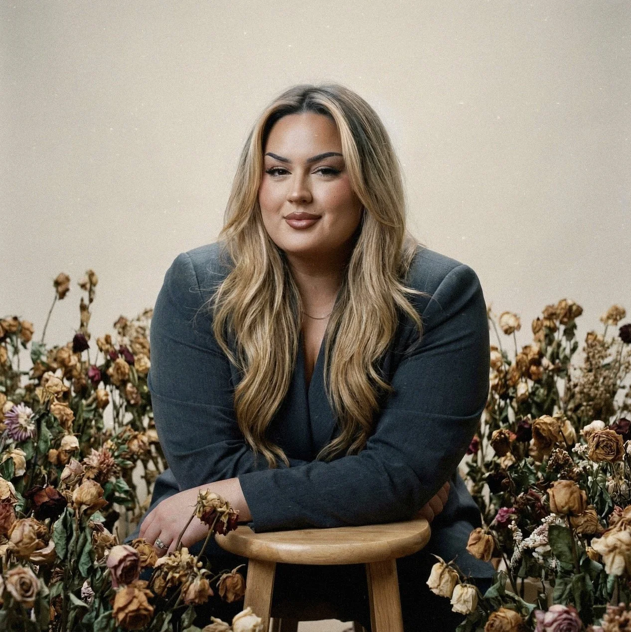 Samia Ait, Founder & Creative Director of COSLA STUDIO